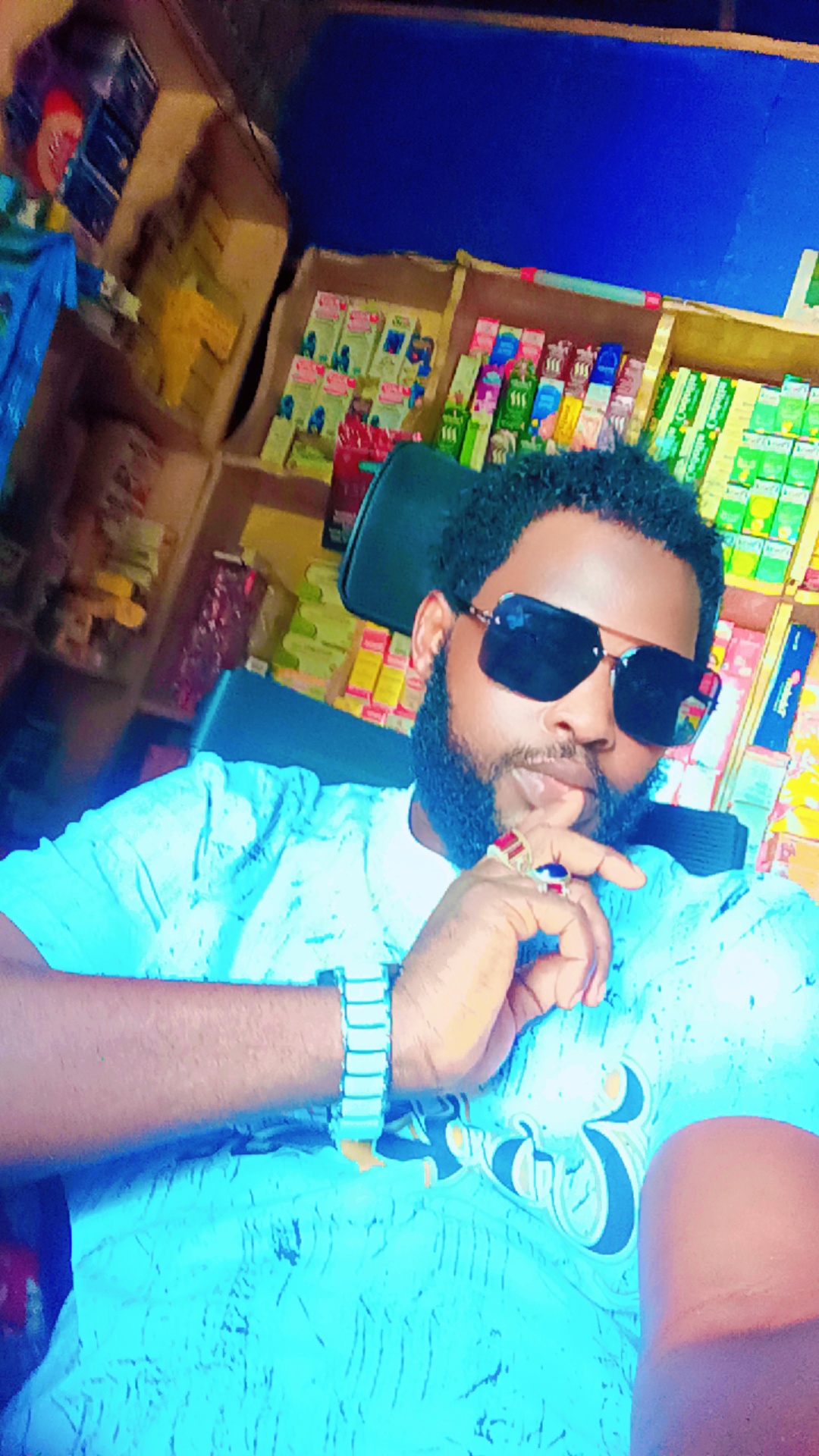 @Dr Rufai KD.