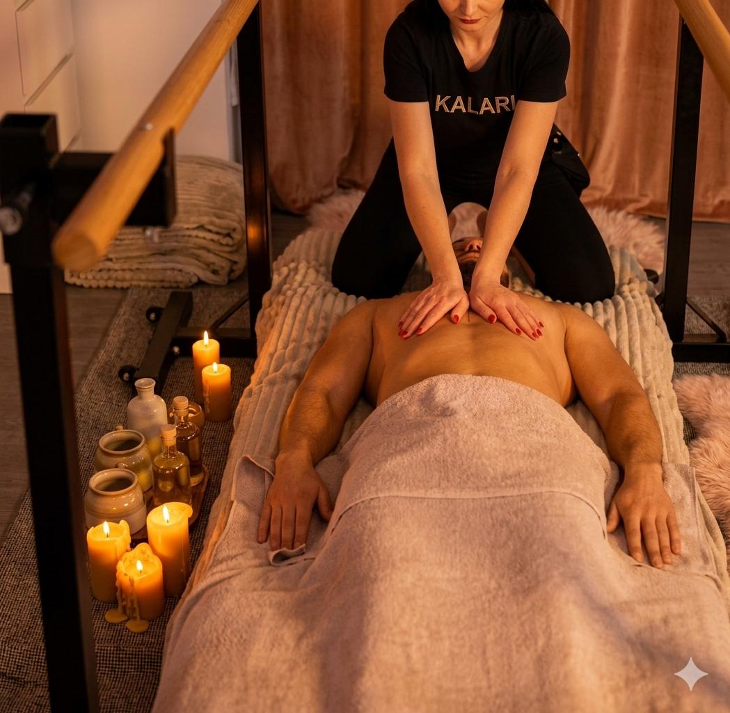 @Massaggio Glory Tantra kalari