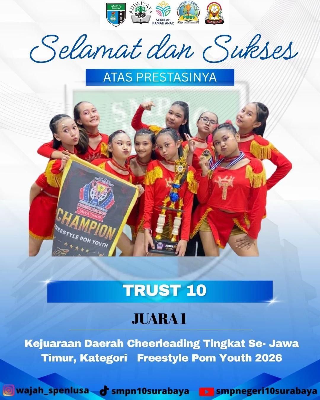 @SMP NEGERI 10 SURABAYA
