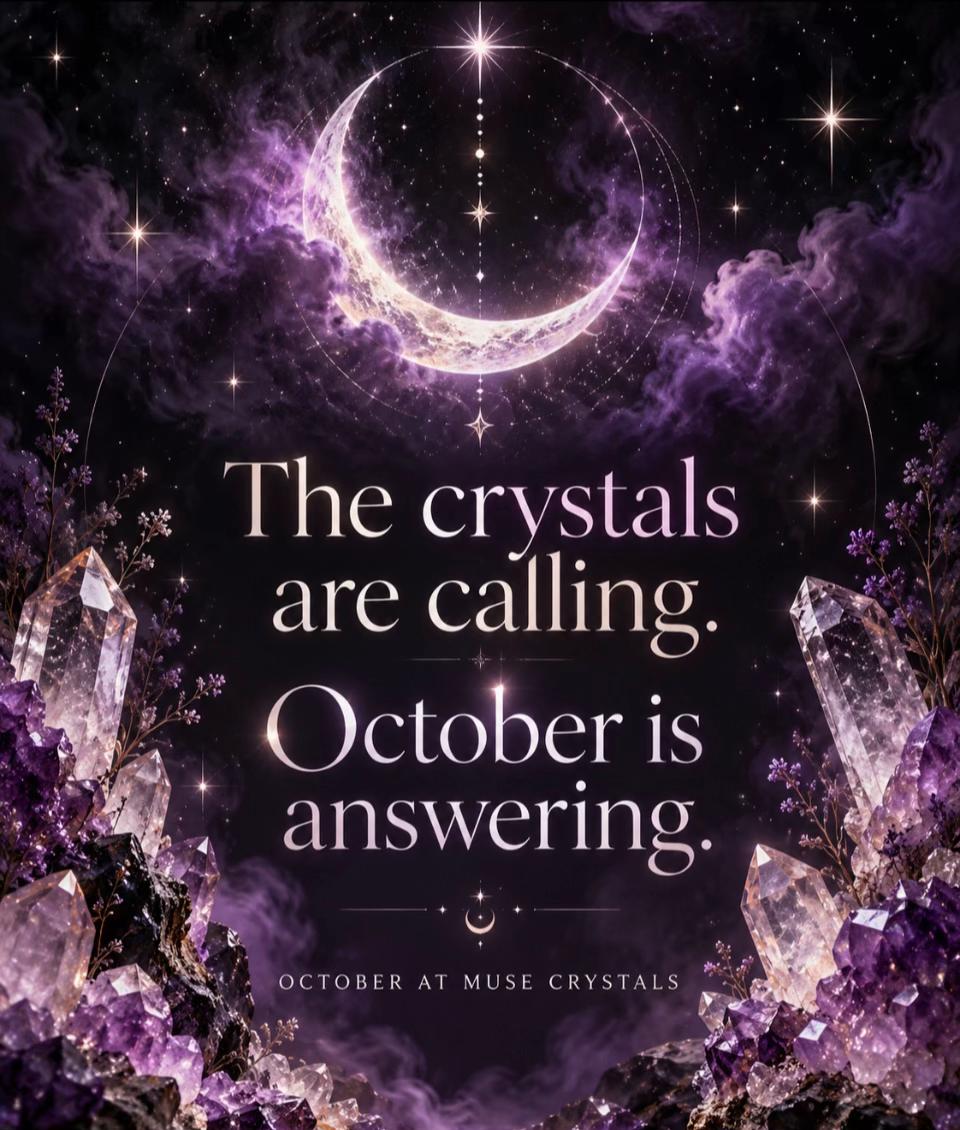 @Muse Crystals