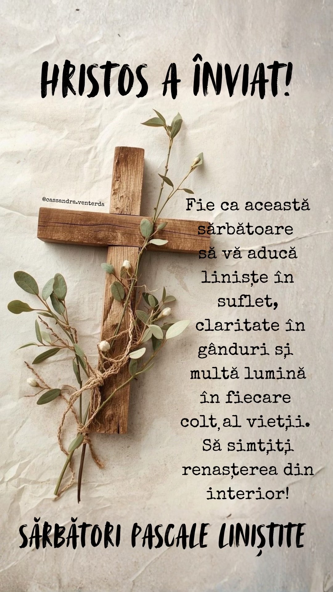 @Psiholog Cassandra Venterda