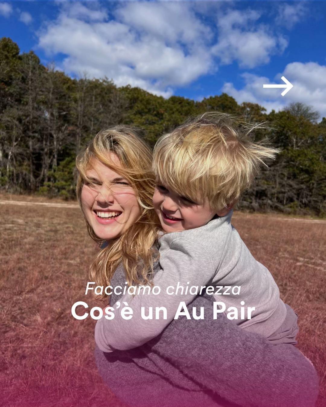 @Cultural Care Au Pair Italia
