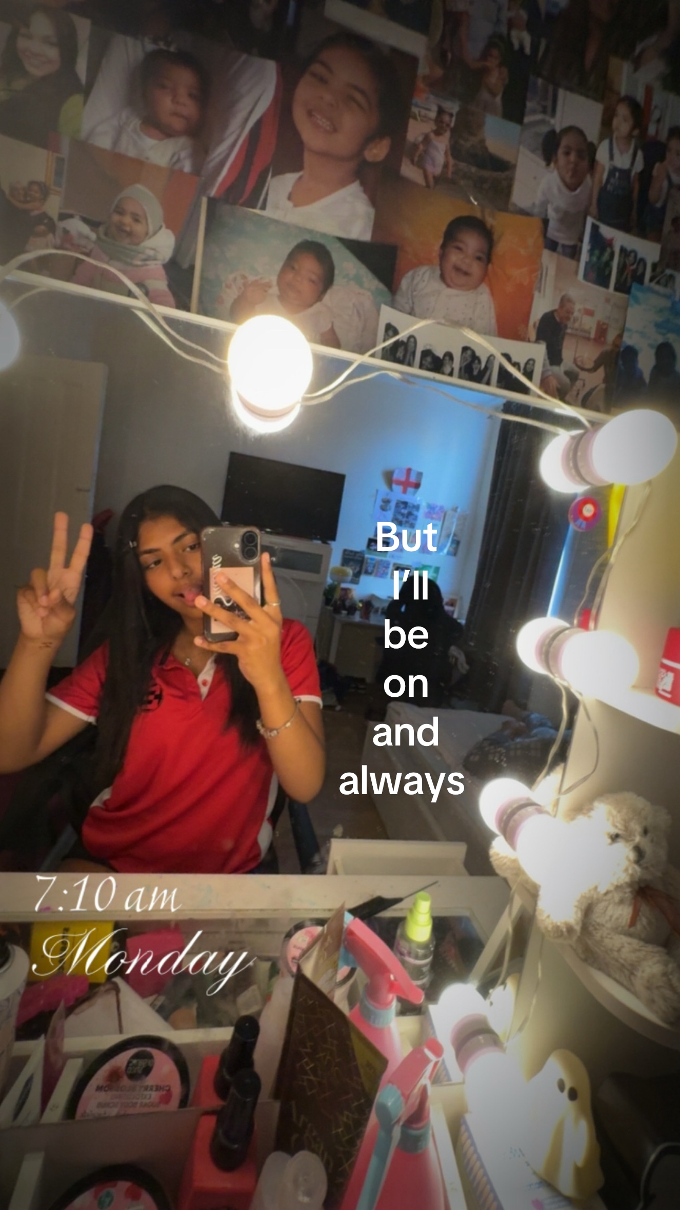 @Itsthegoatsalema💕