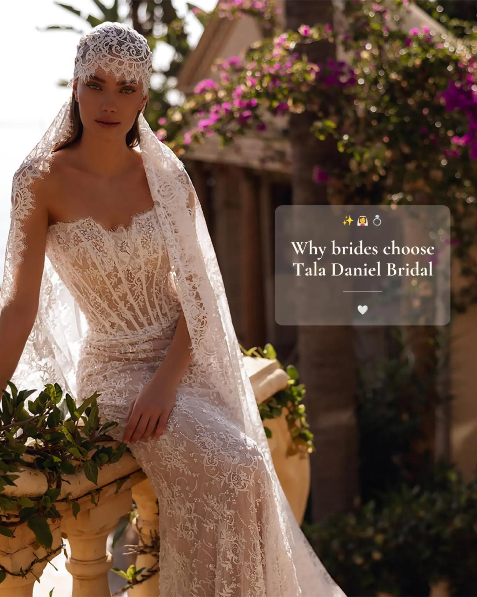 @TalaDanielBridalCoutureLondon