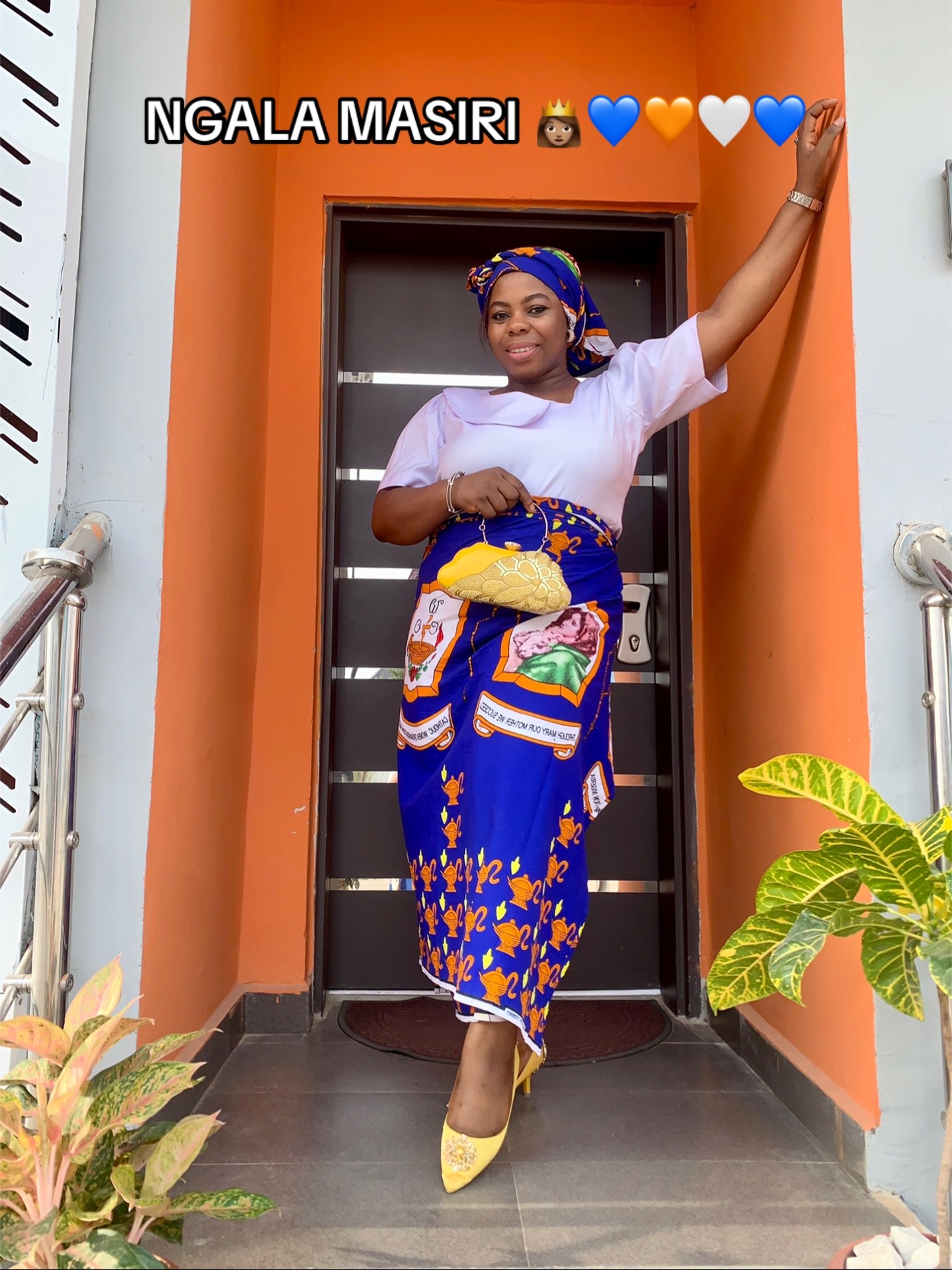 @Clara Odigwe