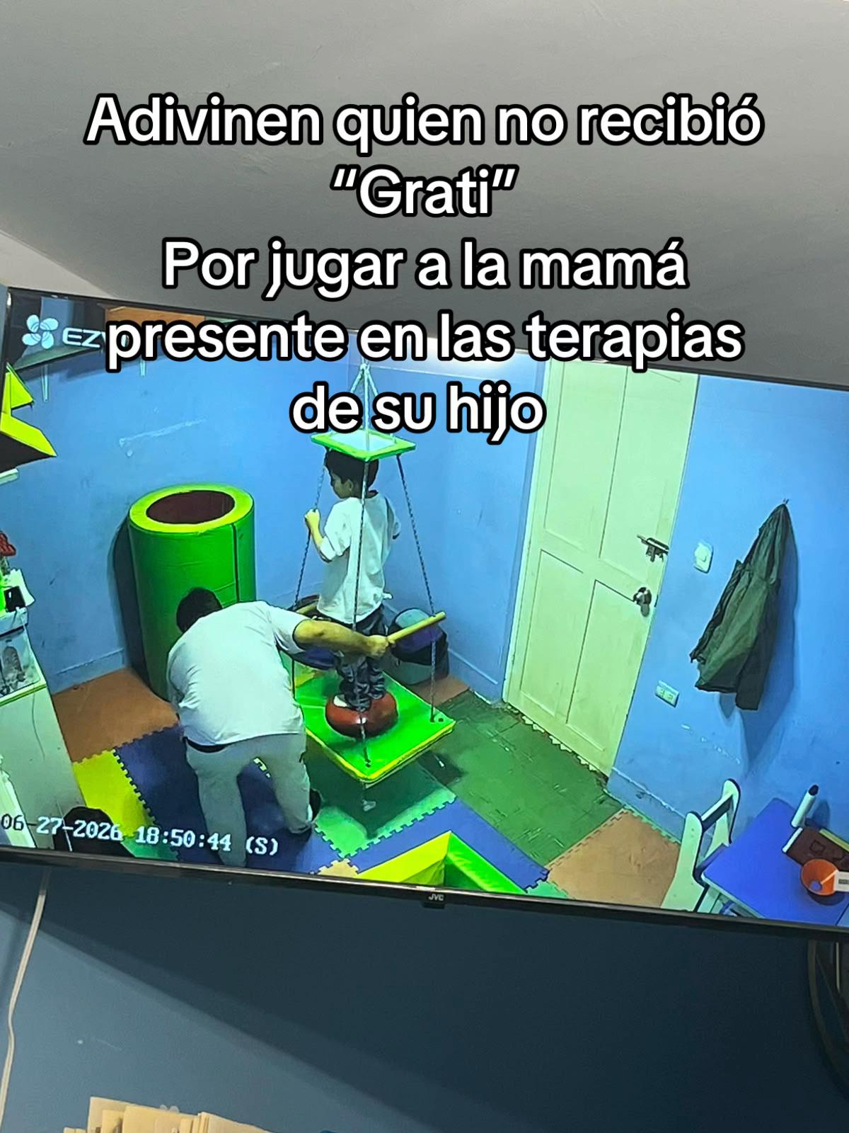 @Yare | mam&aacute; azul