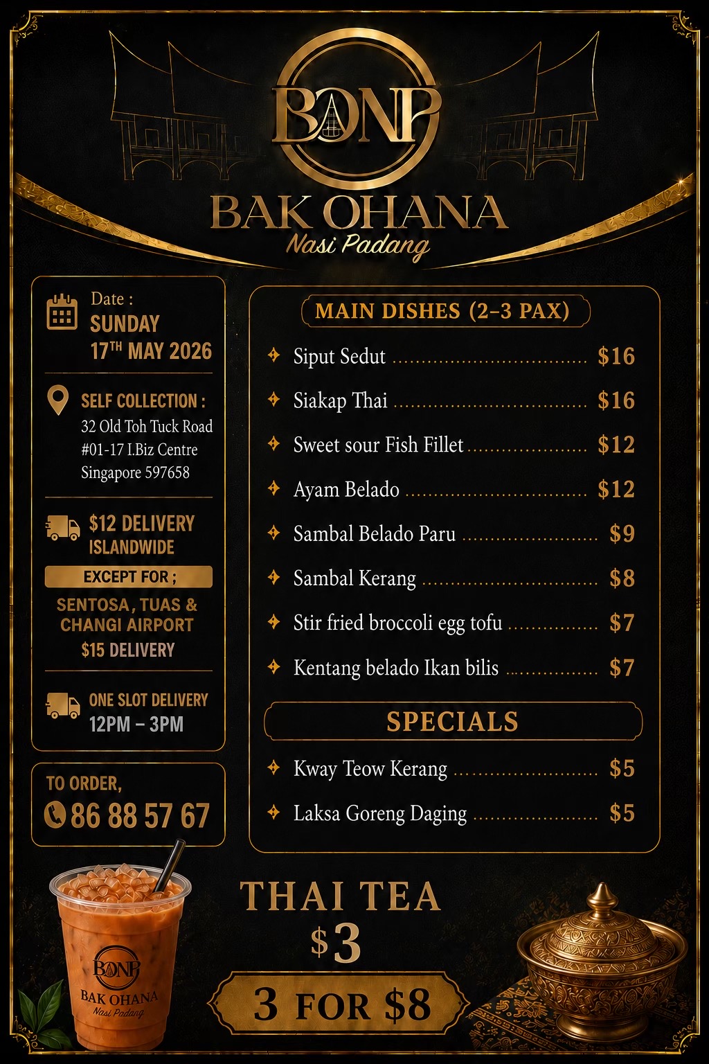 @BAK OHANA