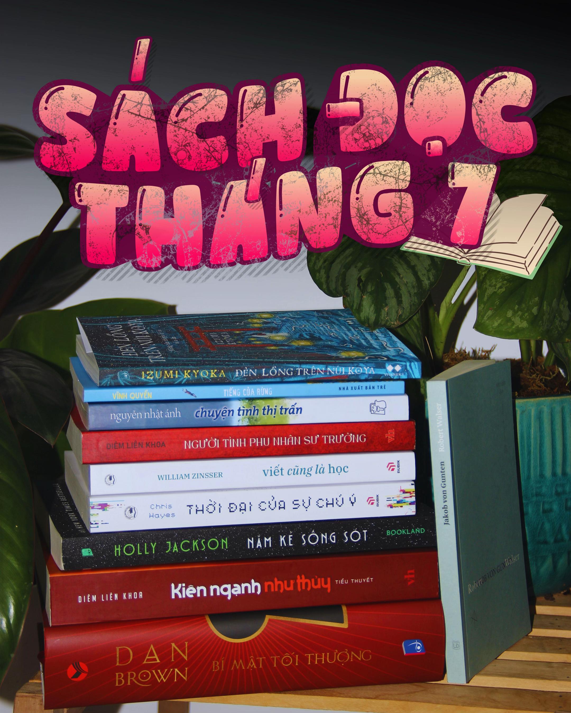 @Minh Đọc Sách