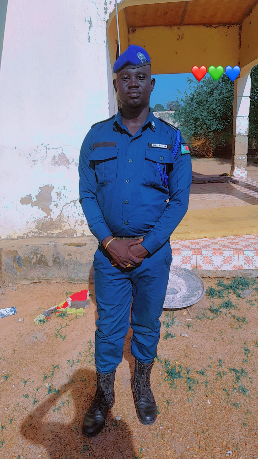 @Adet Makoi Amai