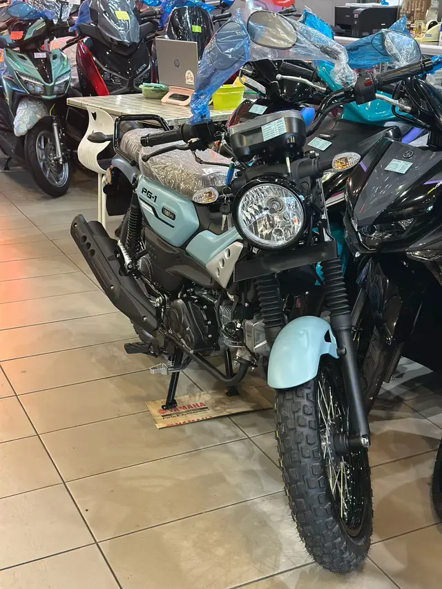@Pj Wong Motor