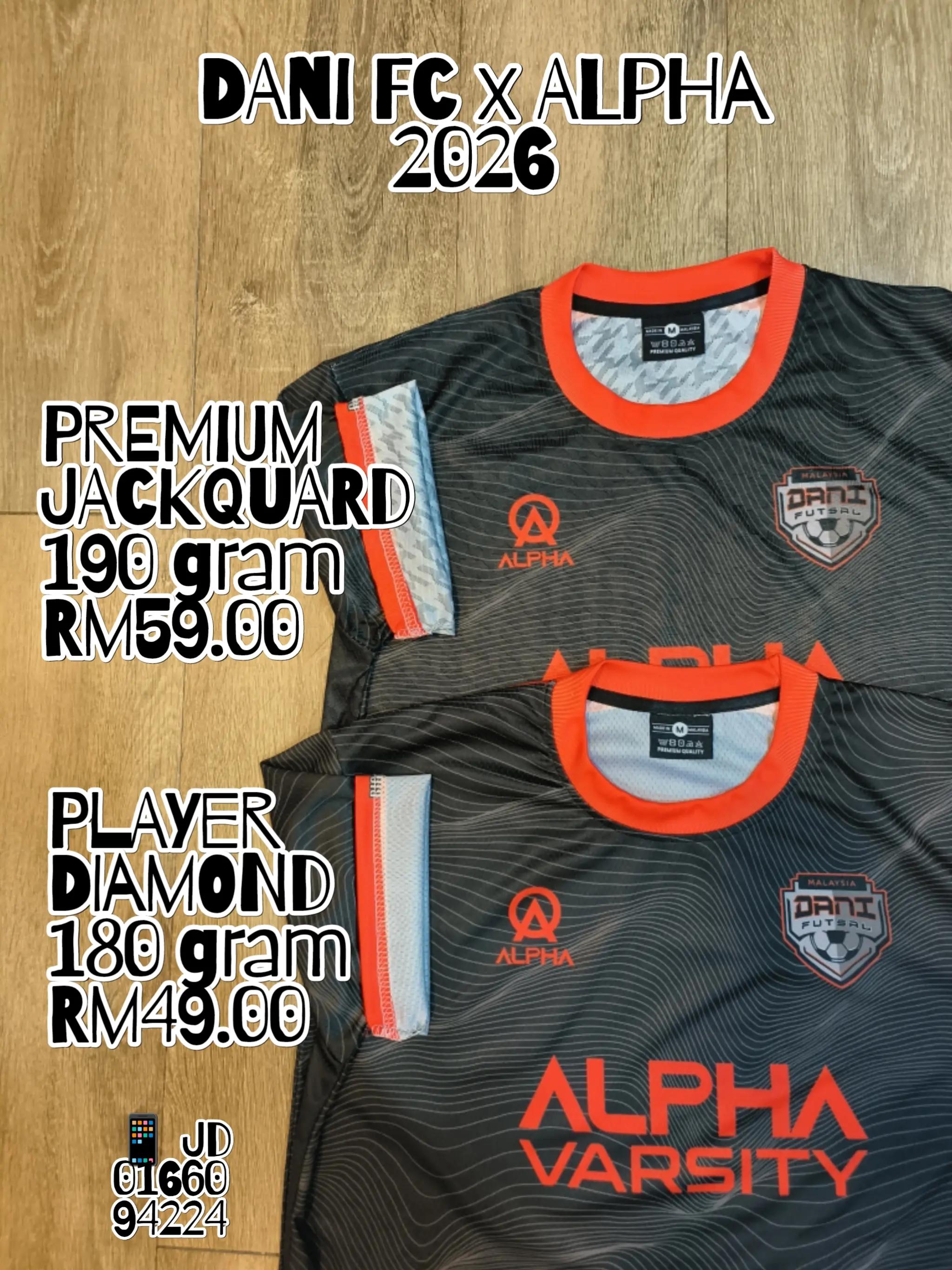 @ALPHA SPORT MY