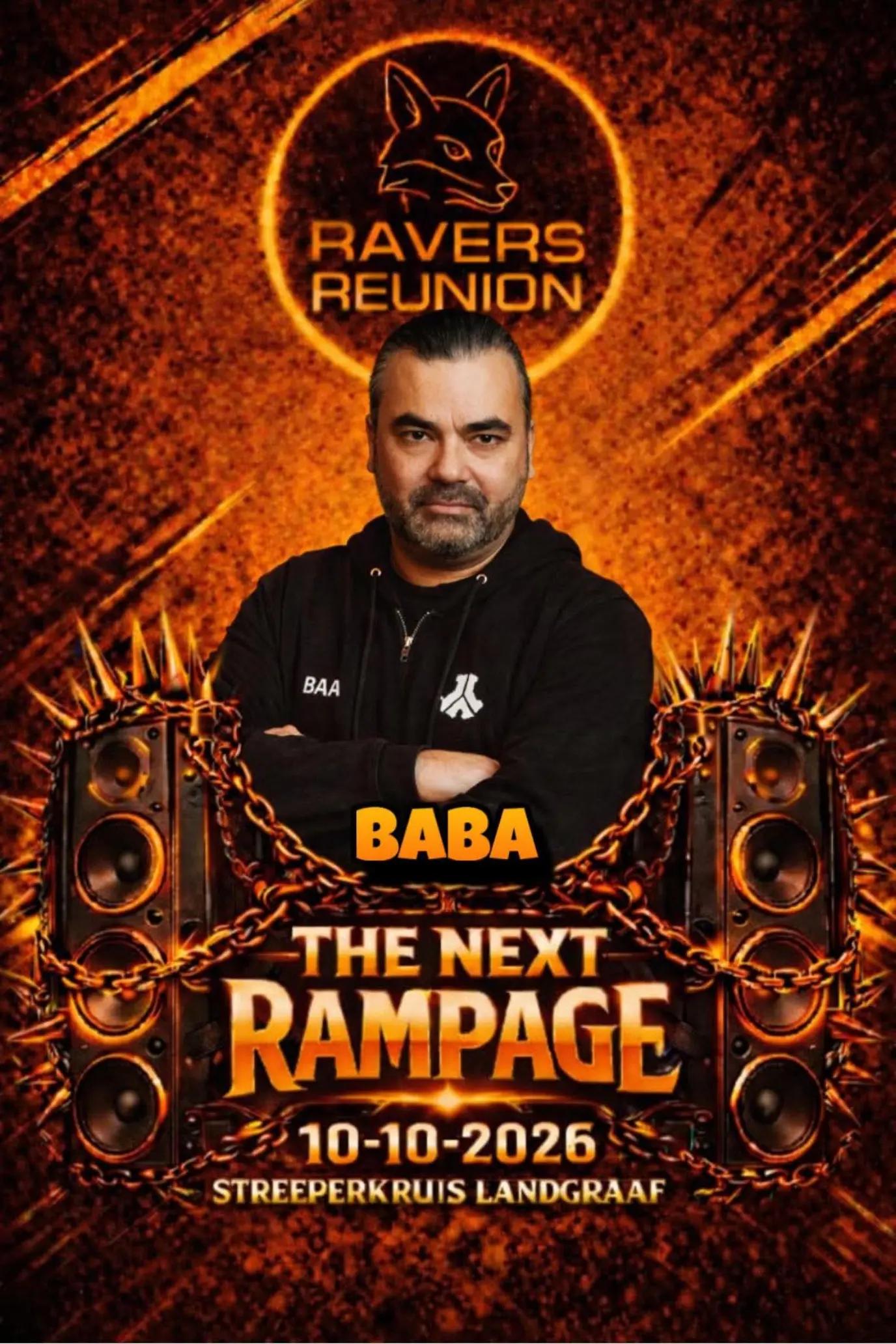 @DJ Baba