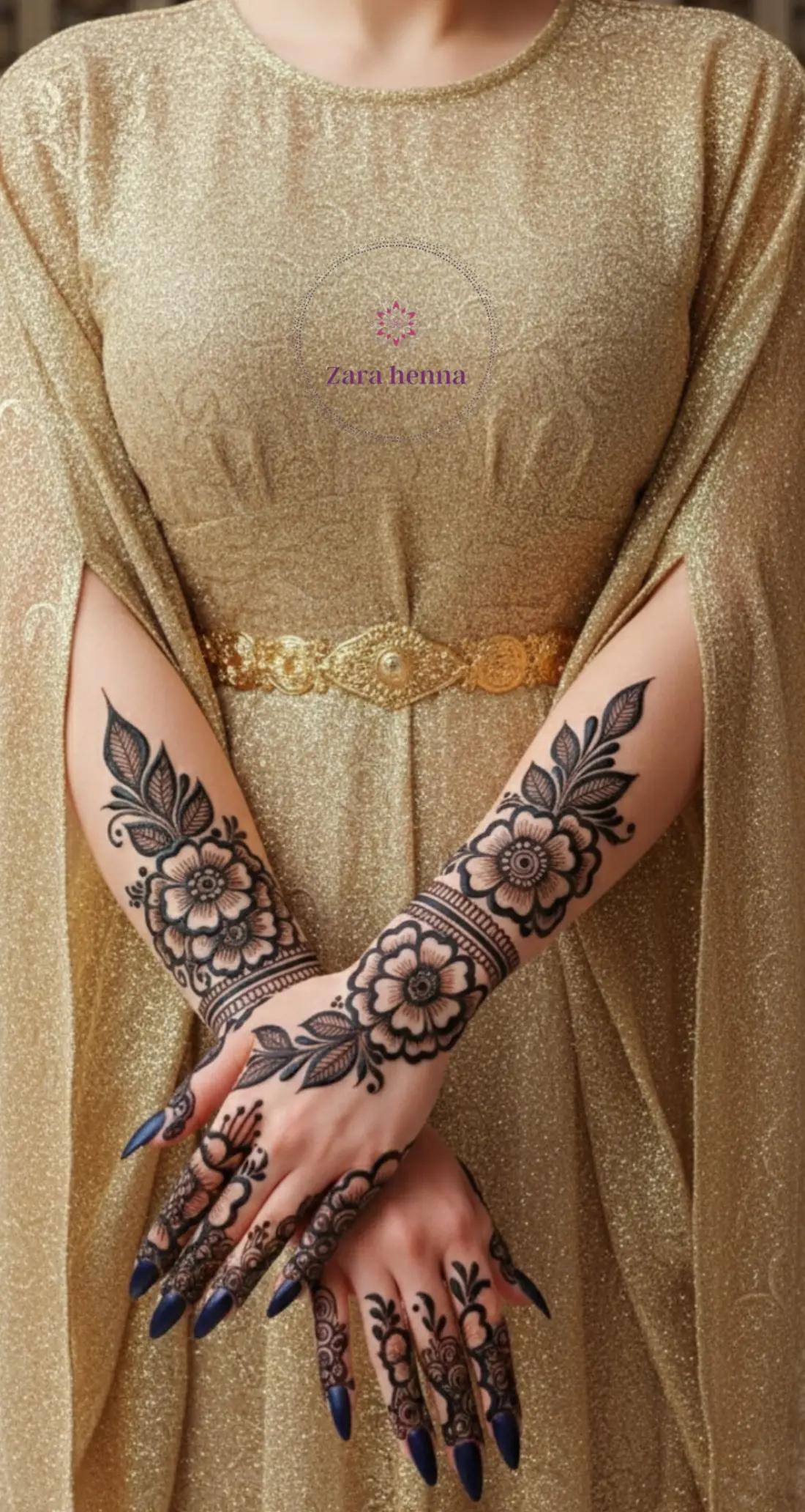 @Zara Henna Artist