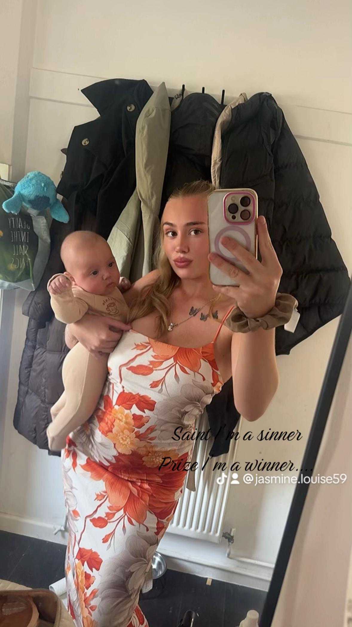 @Jasmine Louise