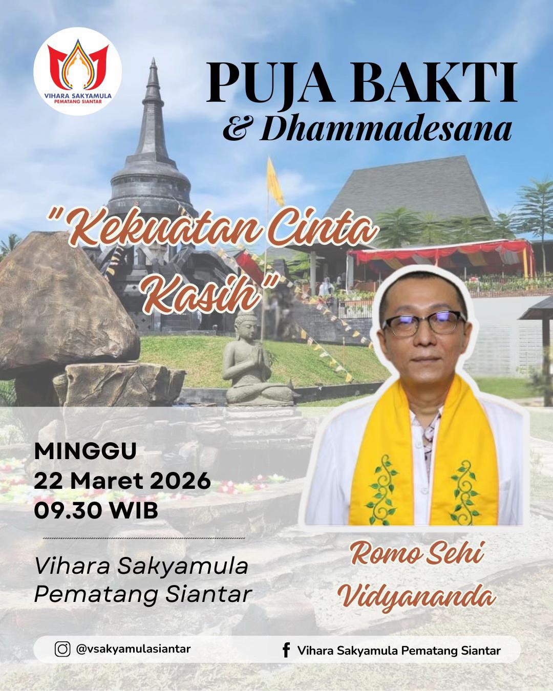 @ViharaSakyamulaPematangsiantar