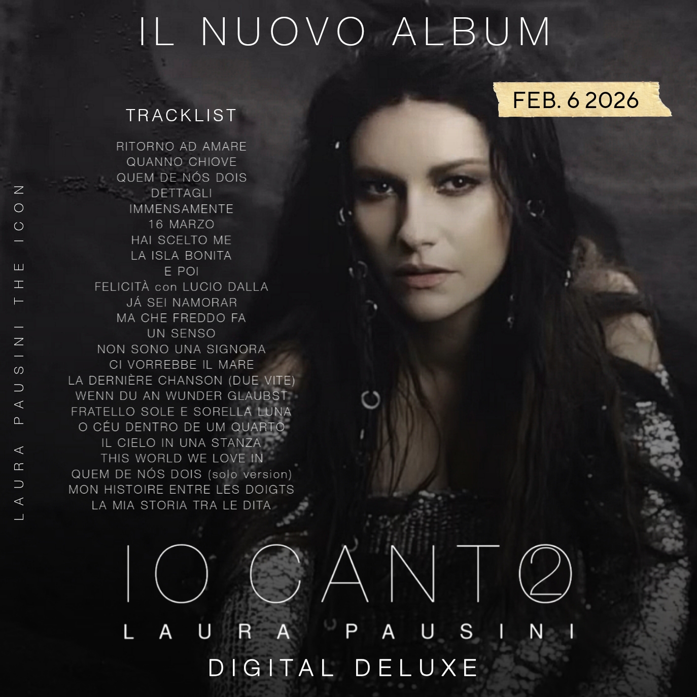 @Pausini FAN ACCOUNT