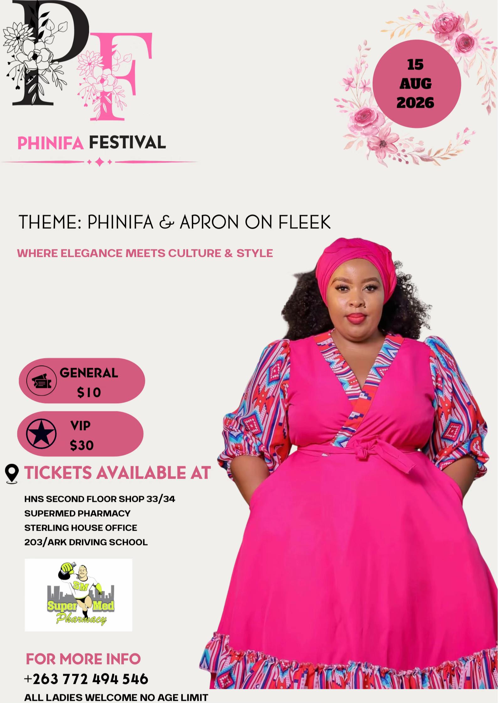 @Bulawayo Phinifa Festival