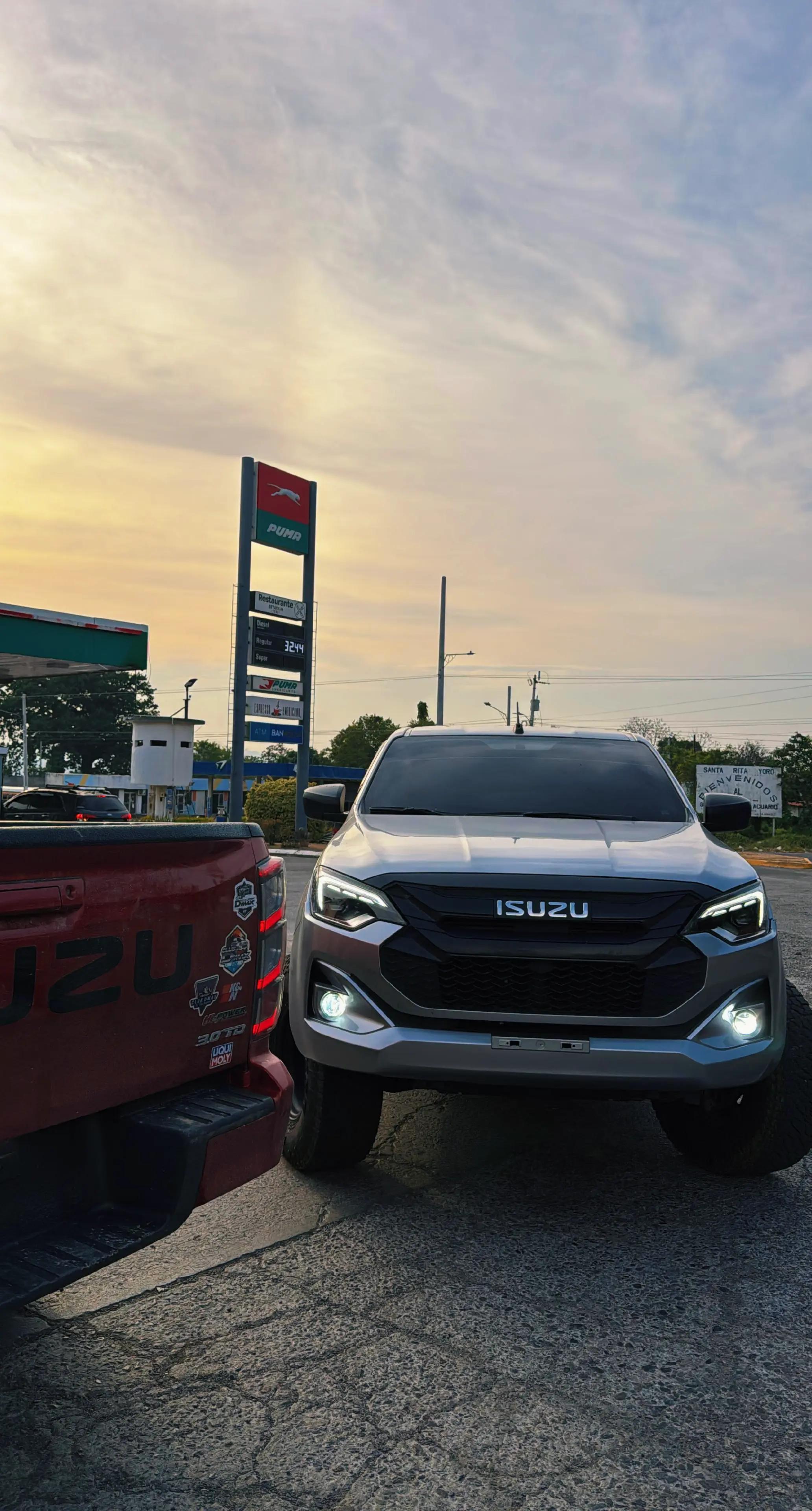 @Club Isuzu Dmax HN