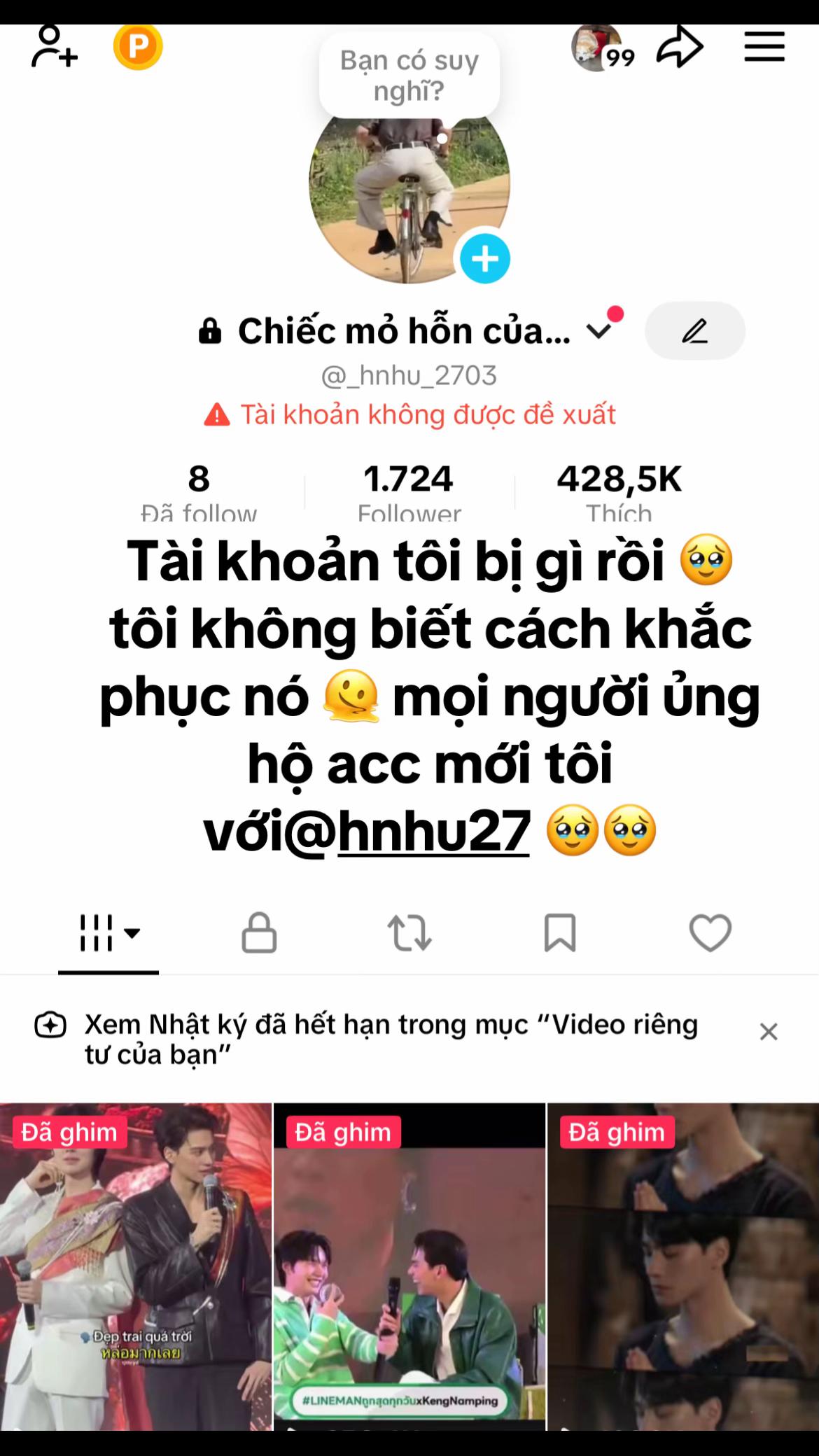 @Chiếc mỏ hỗn của kengharit🦆