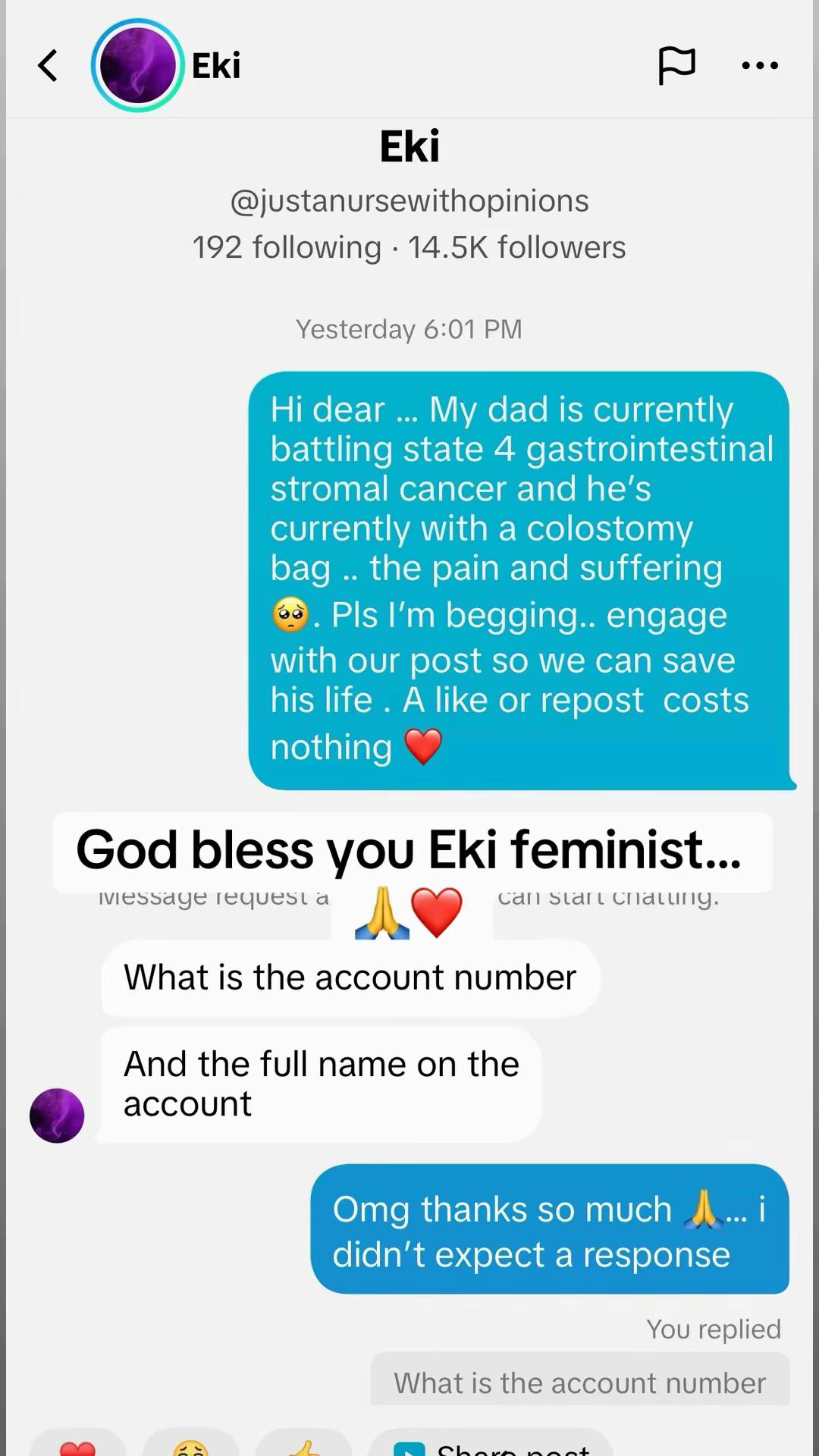 @CHIDOZIE🎗️