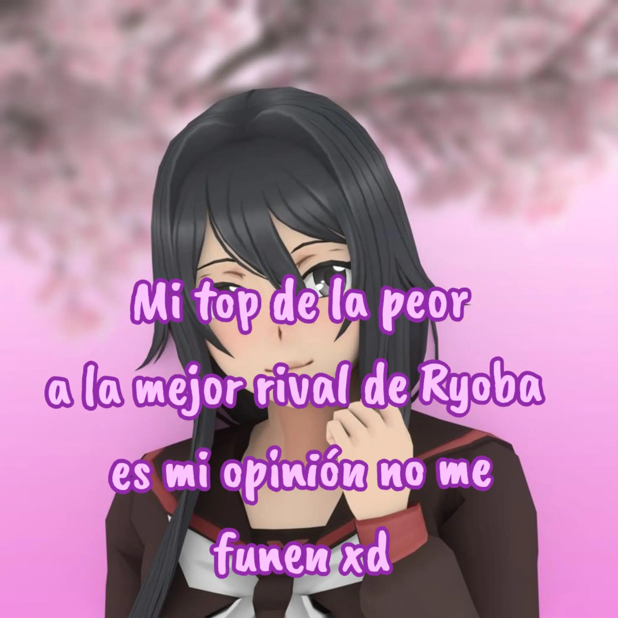 @💜🔪両葉 アイシ🌸★