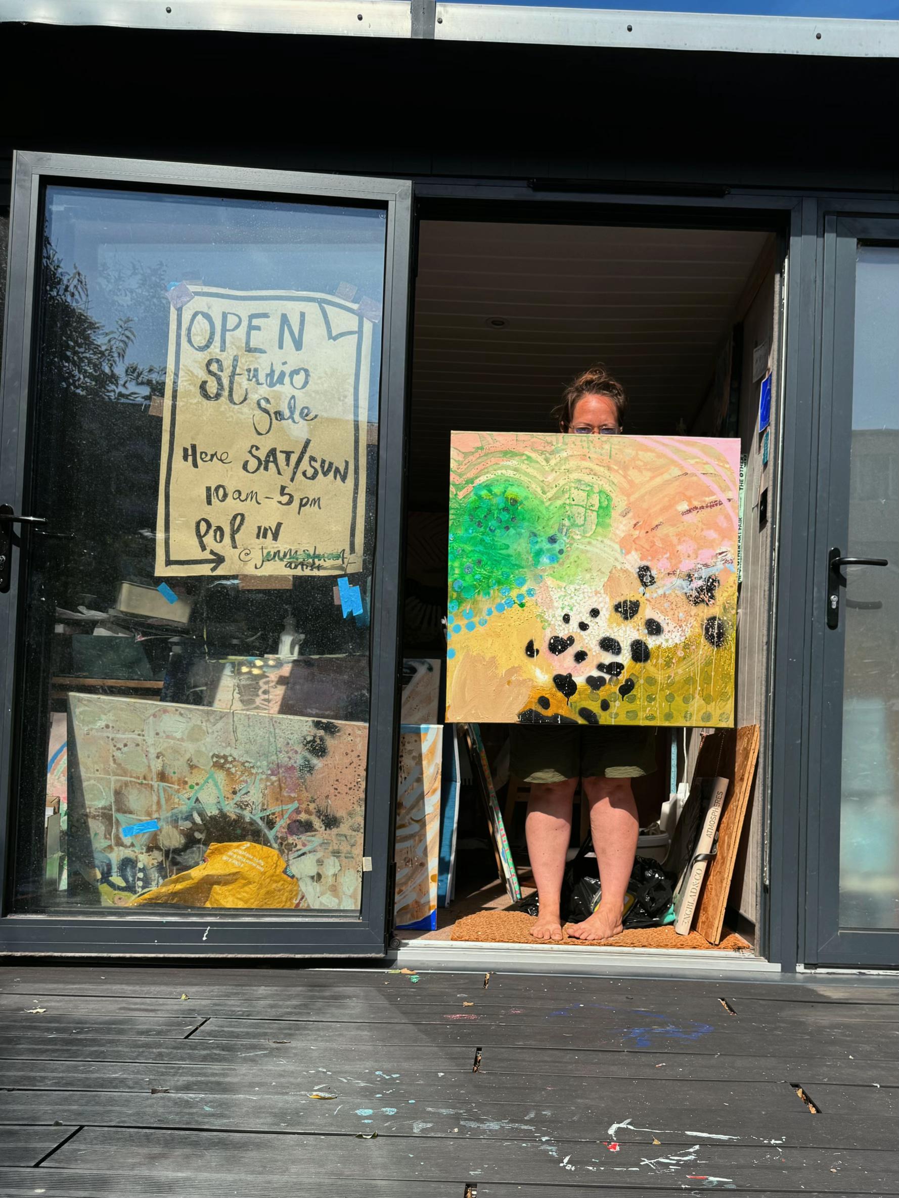 @Jenni Stuart Artist