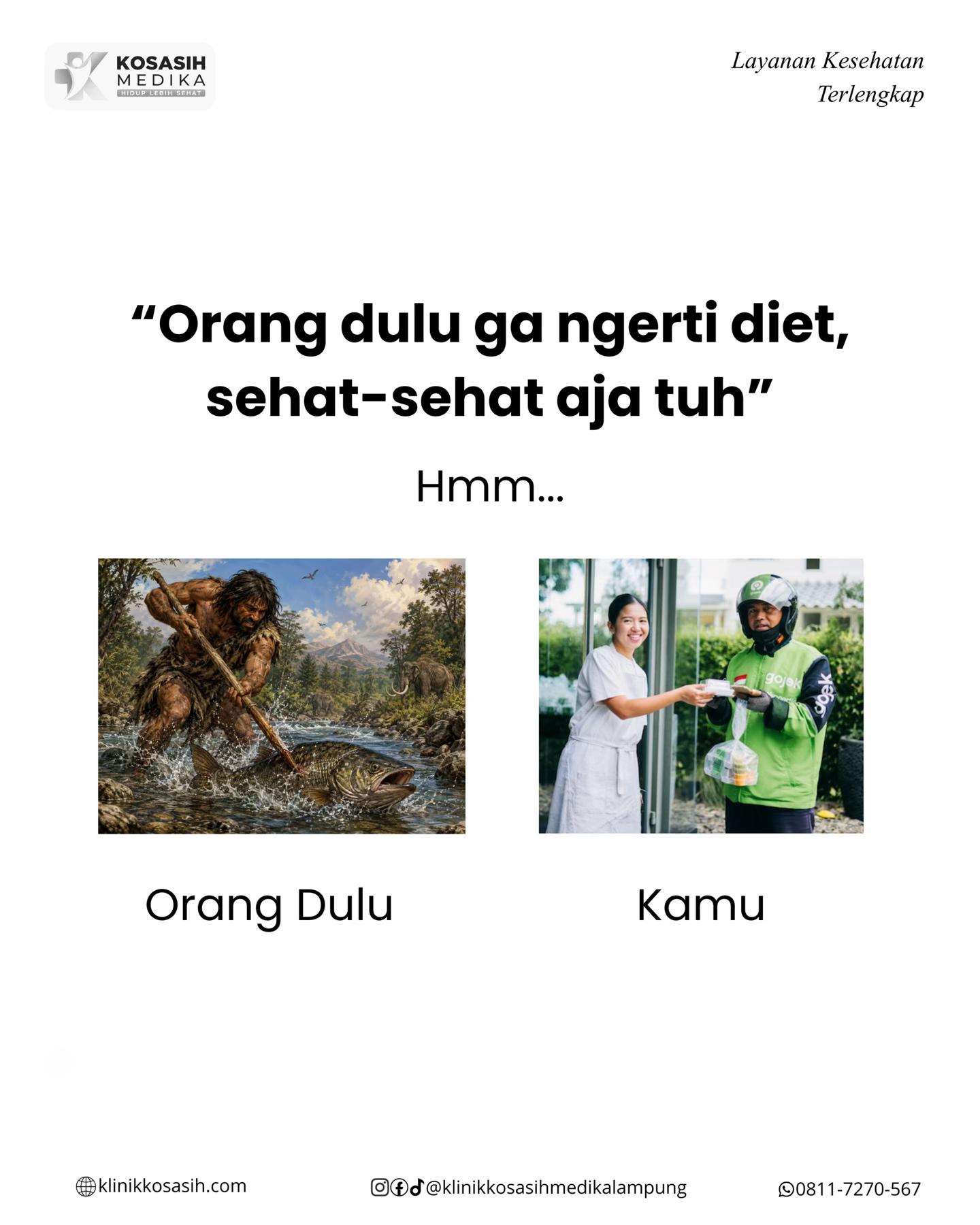 @Klinik Kosasih Medika Lampung