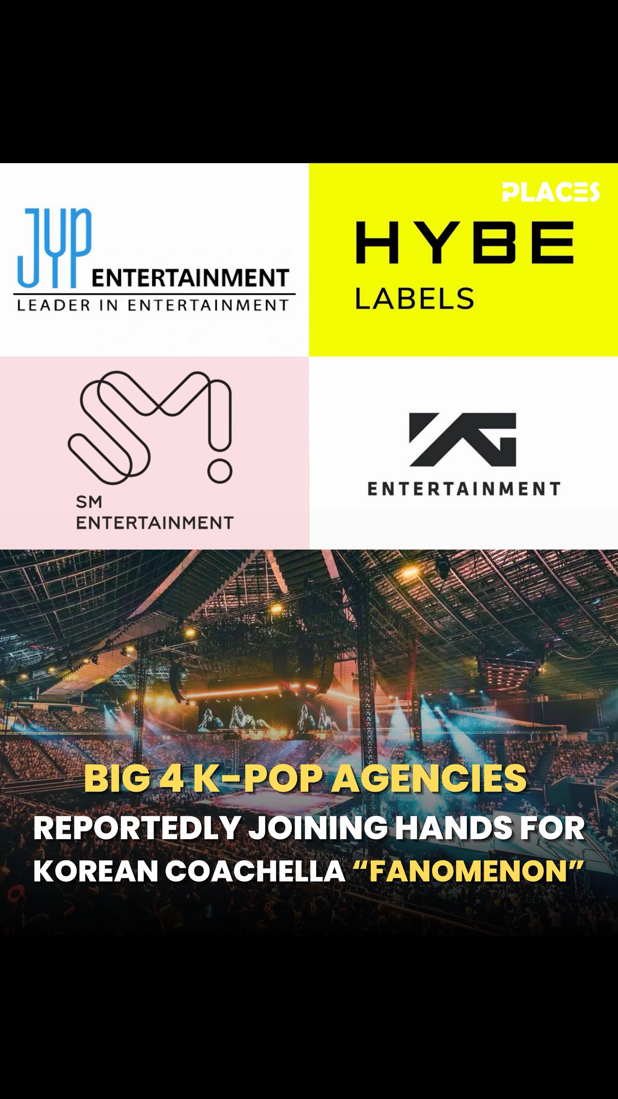 @K-Pop Places
