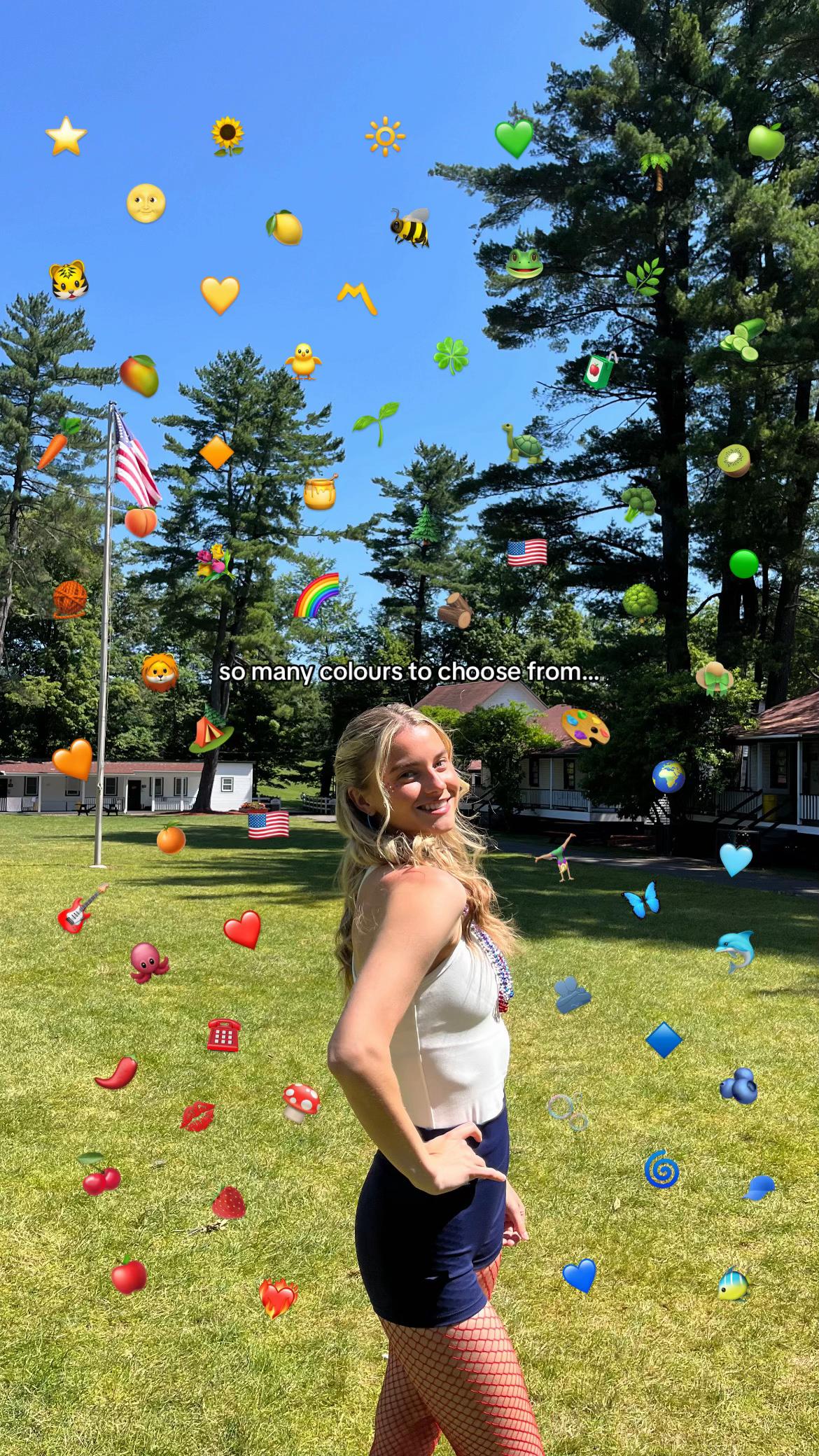 @Rosie | Summer Camp 🏕️🇺🇸✨