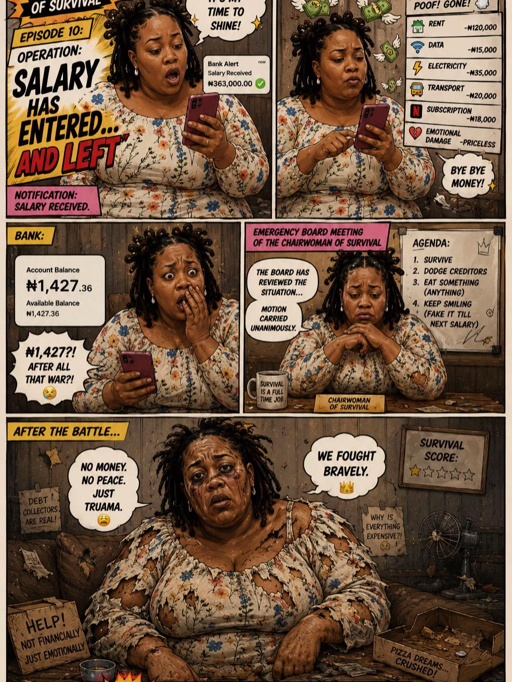 @Nneka Agbanusi