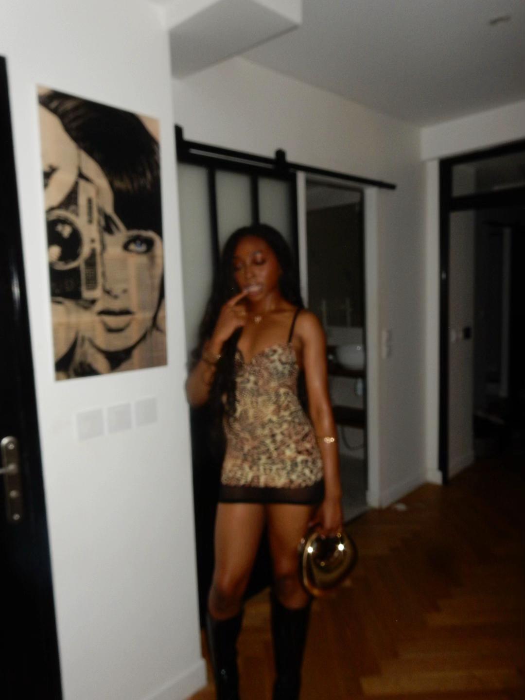 @Beyonc&eacute; Feechi 2.0