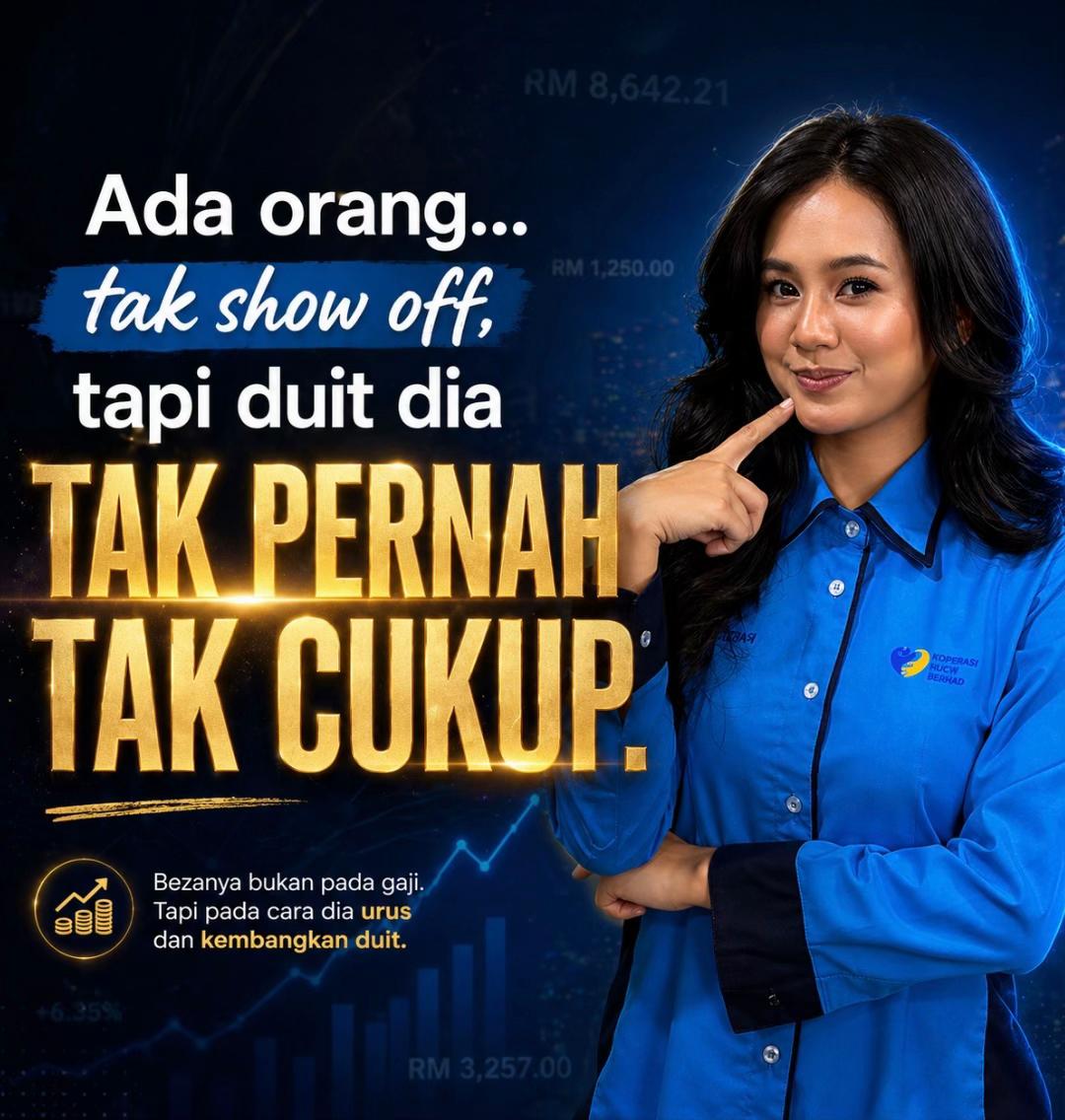 @Koperasi NUCW Berhad