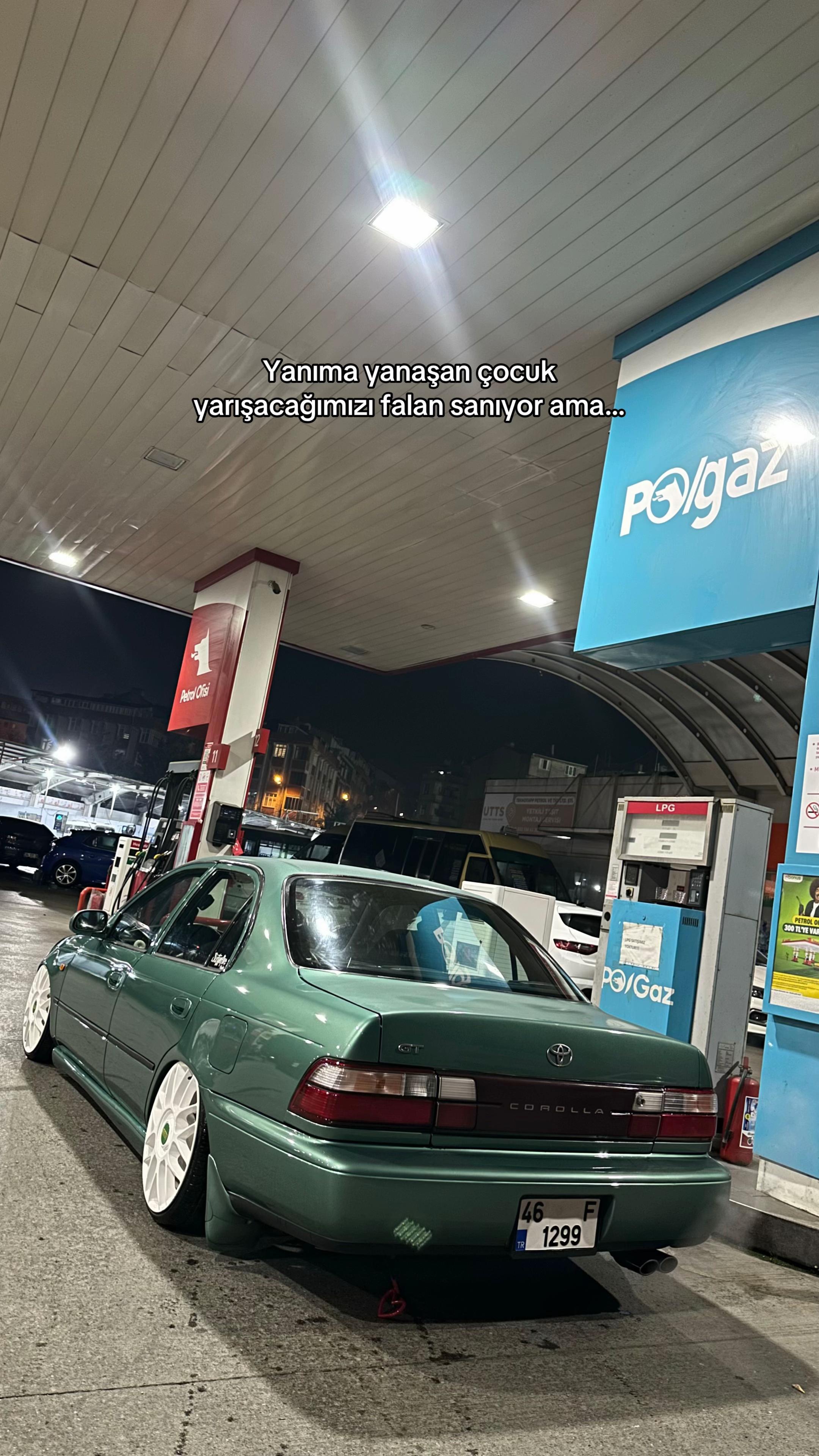 @Şafak 1.6 GT