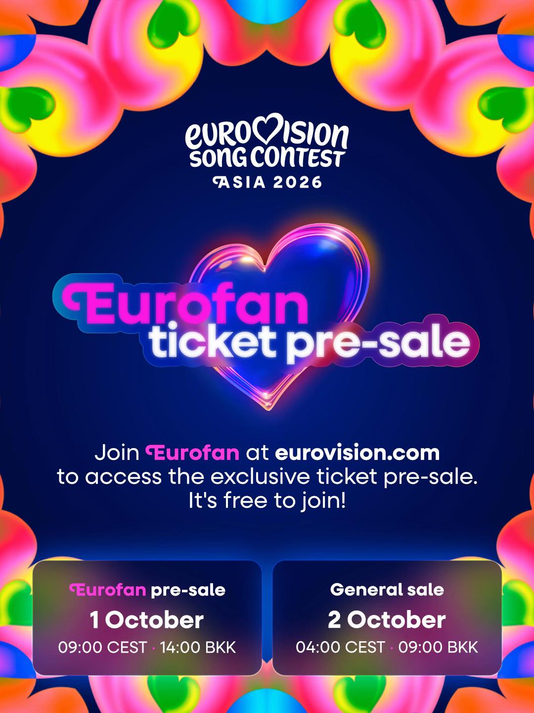 @Eurovision