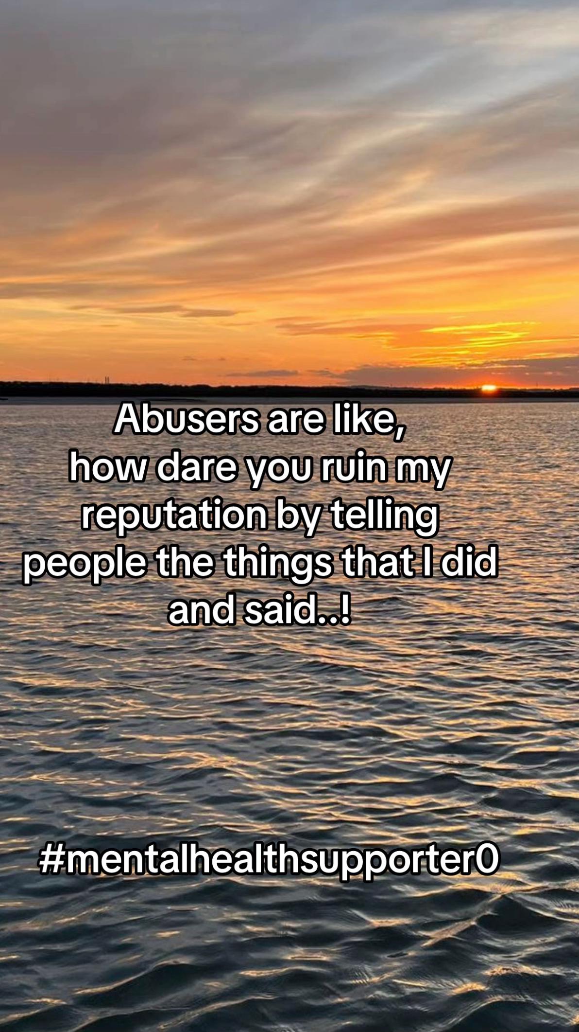 @Mental health supporter0