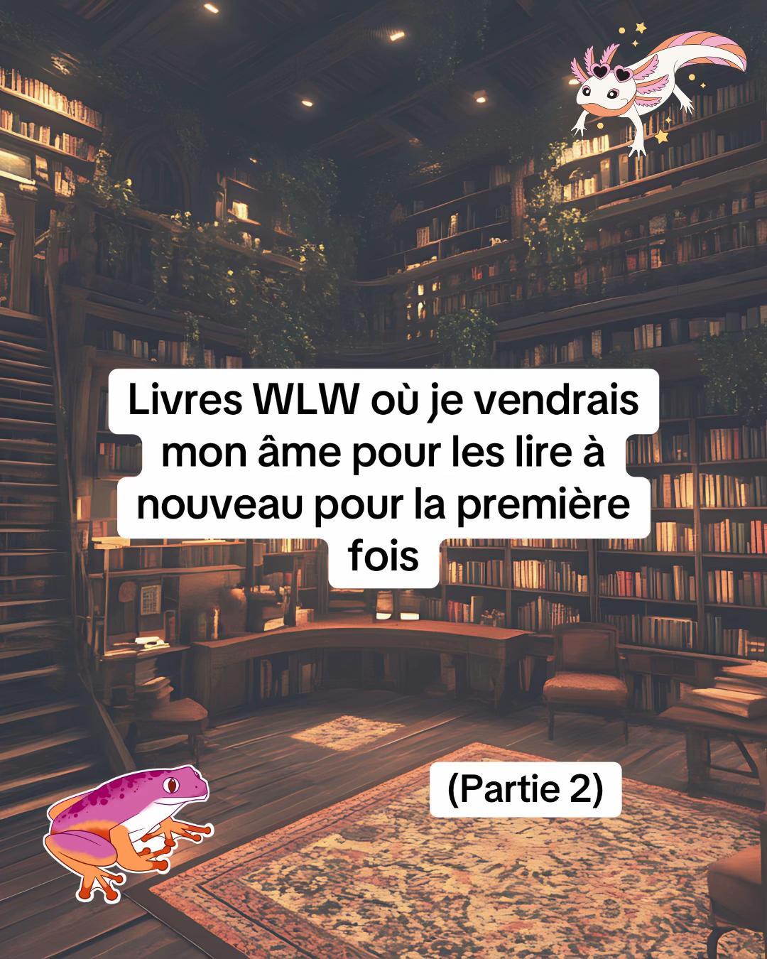 @Laurex | livre_lesbien 📚