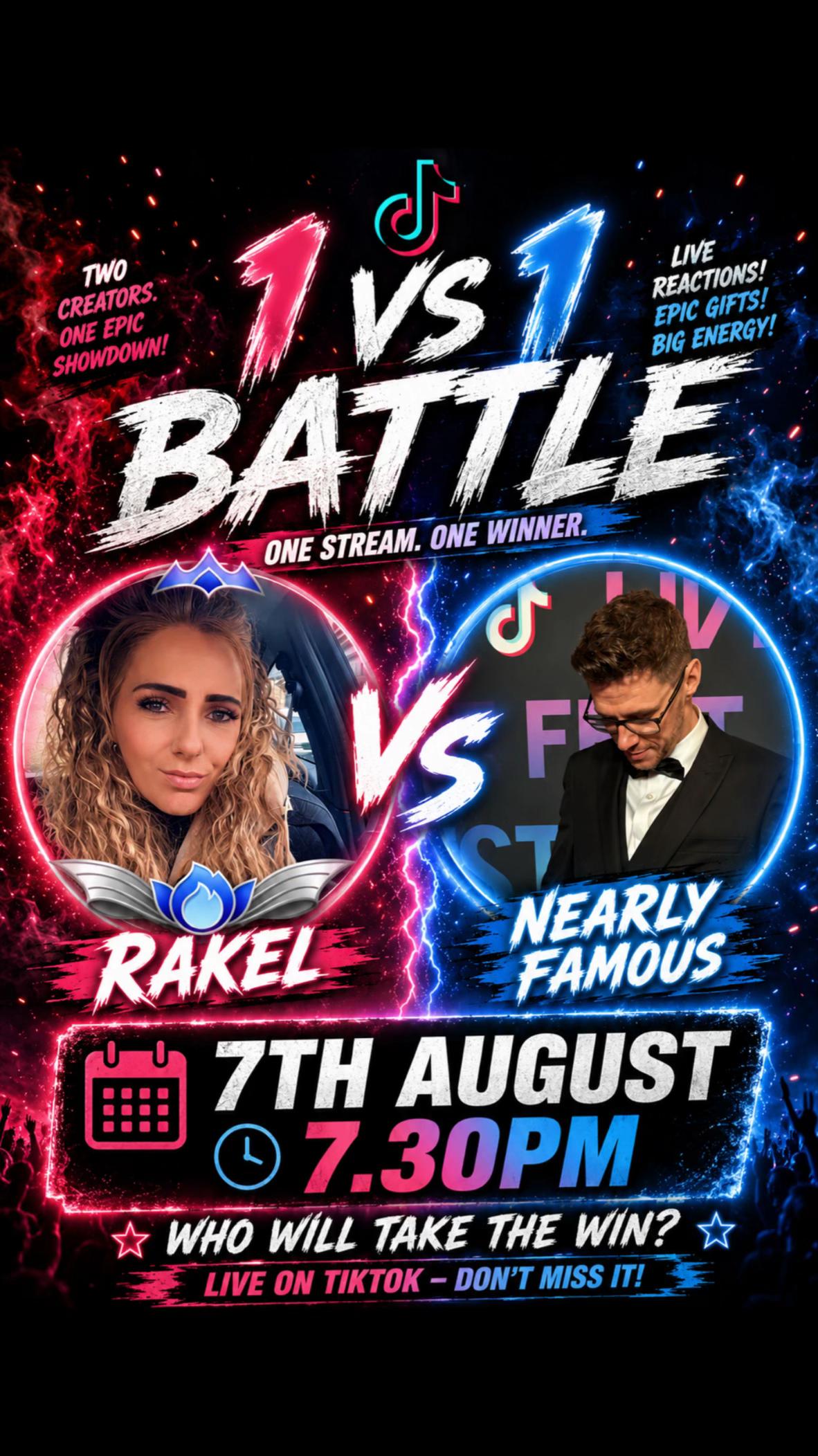 @🫦 Rakel has arrived 🫦
