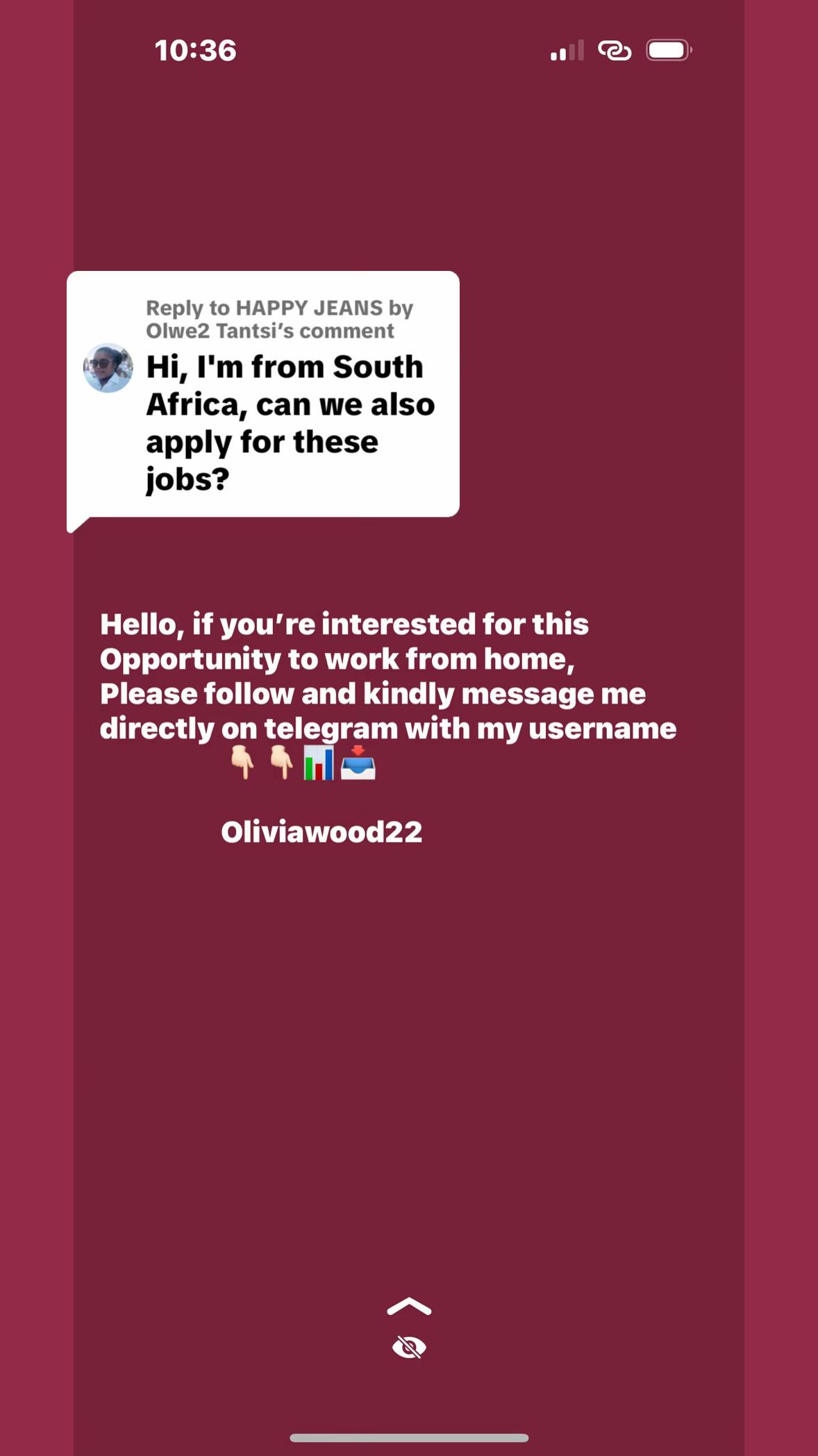 @Olivia