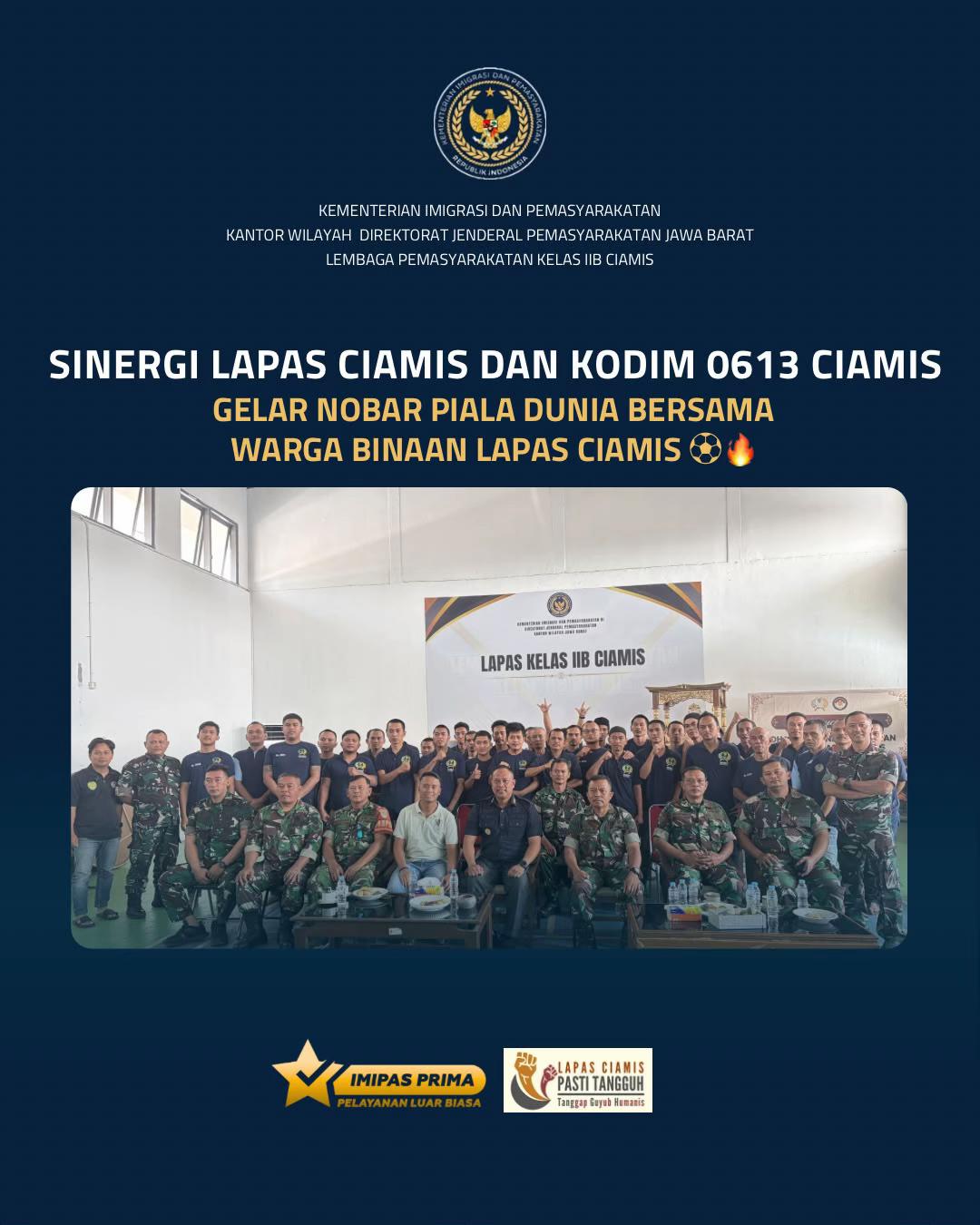 @Lapas Ciamis
