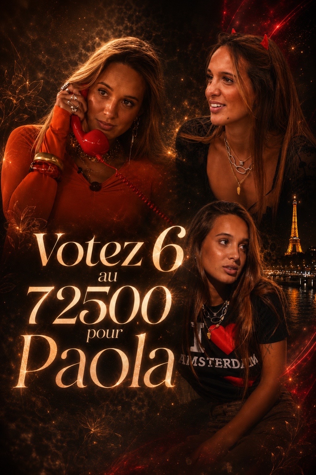@PAOLA ACTU 👑🇵🇸 #SECRETSTORY