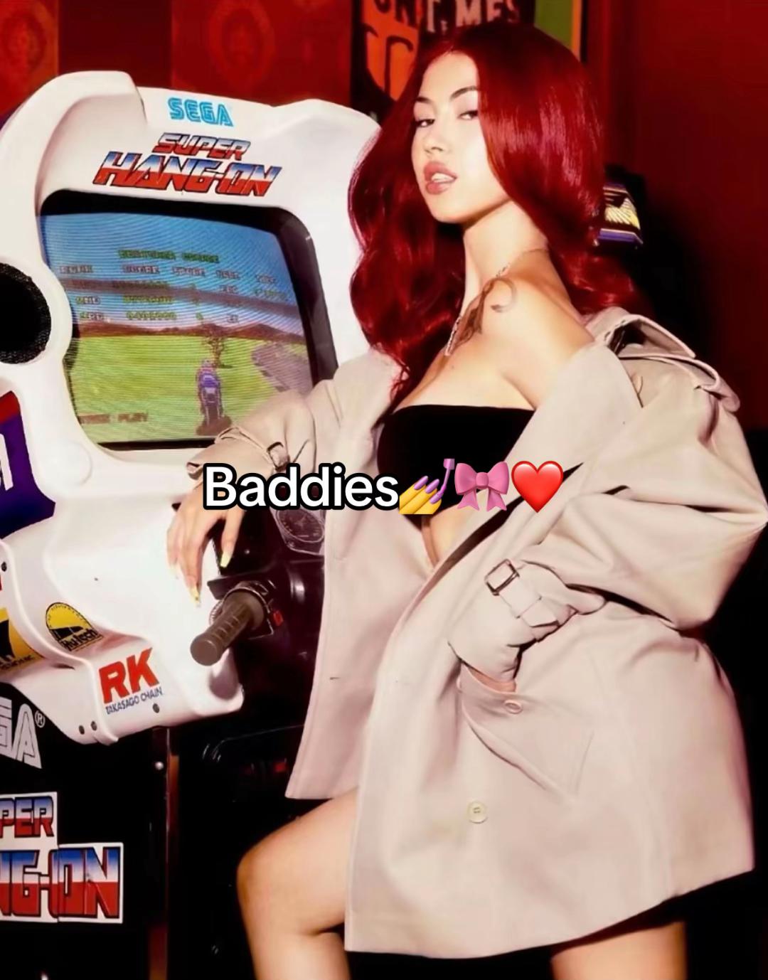 @Baddies💅🎀❤️