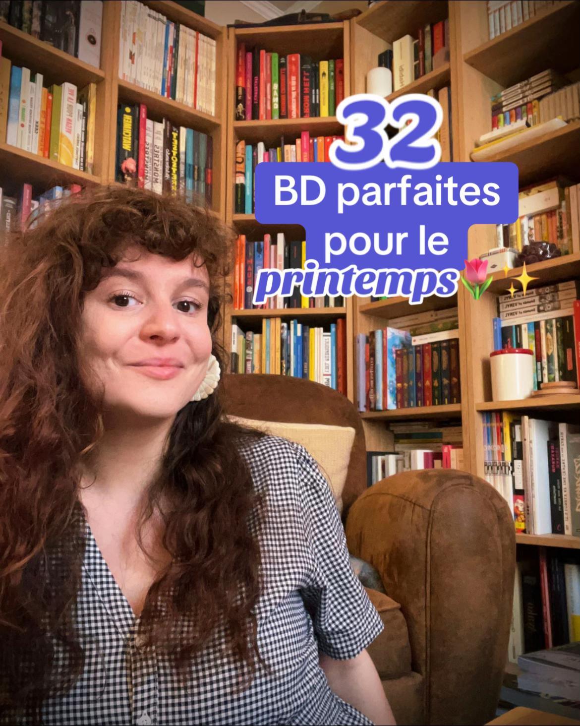 @Moi ce que j’aime c’est la BD