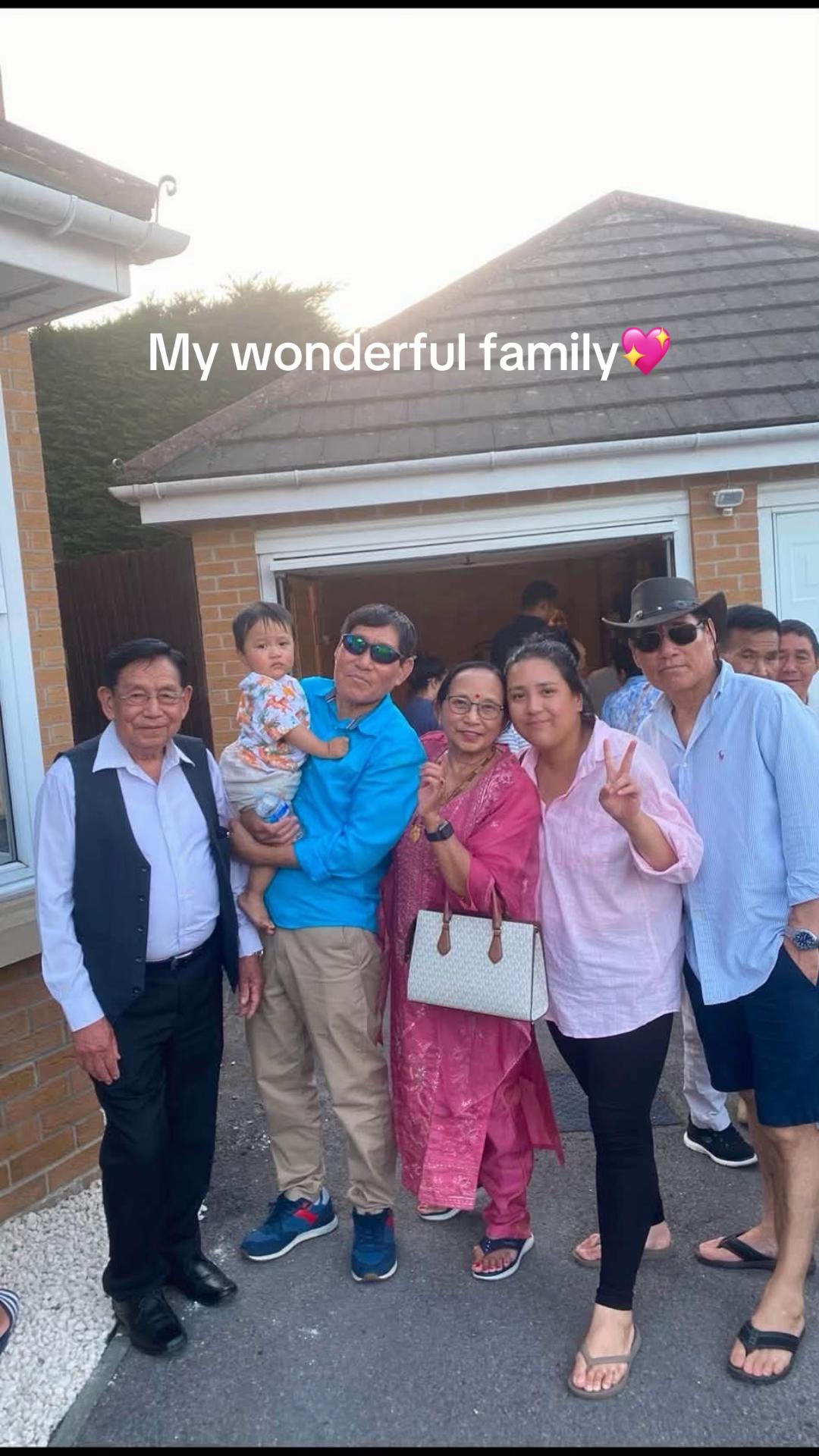 @Twin Bro Ram Gurung