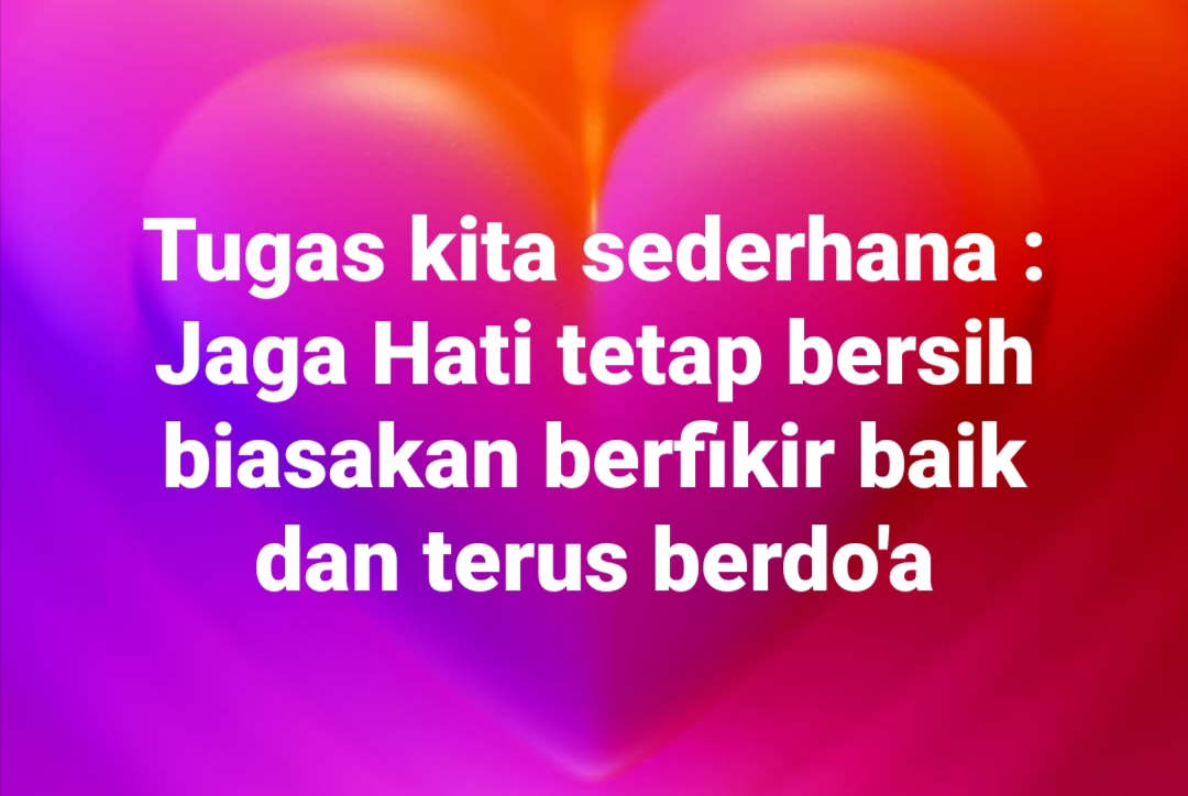 @Calon Jenazah
