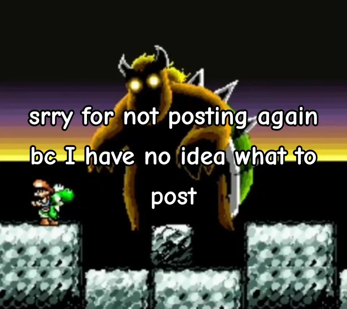 @Dry Bones The Dead Koopa