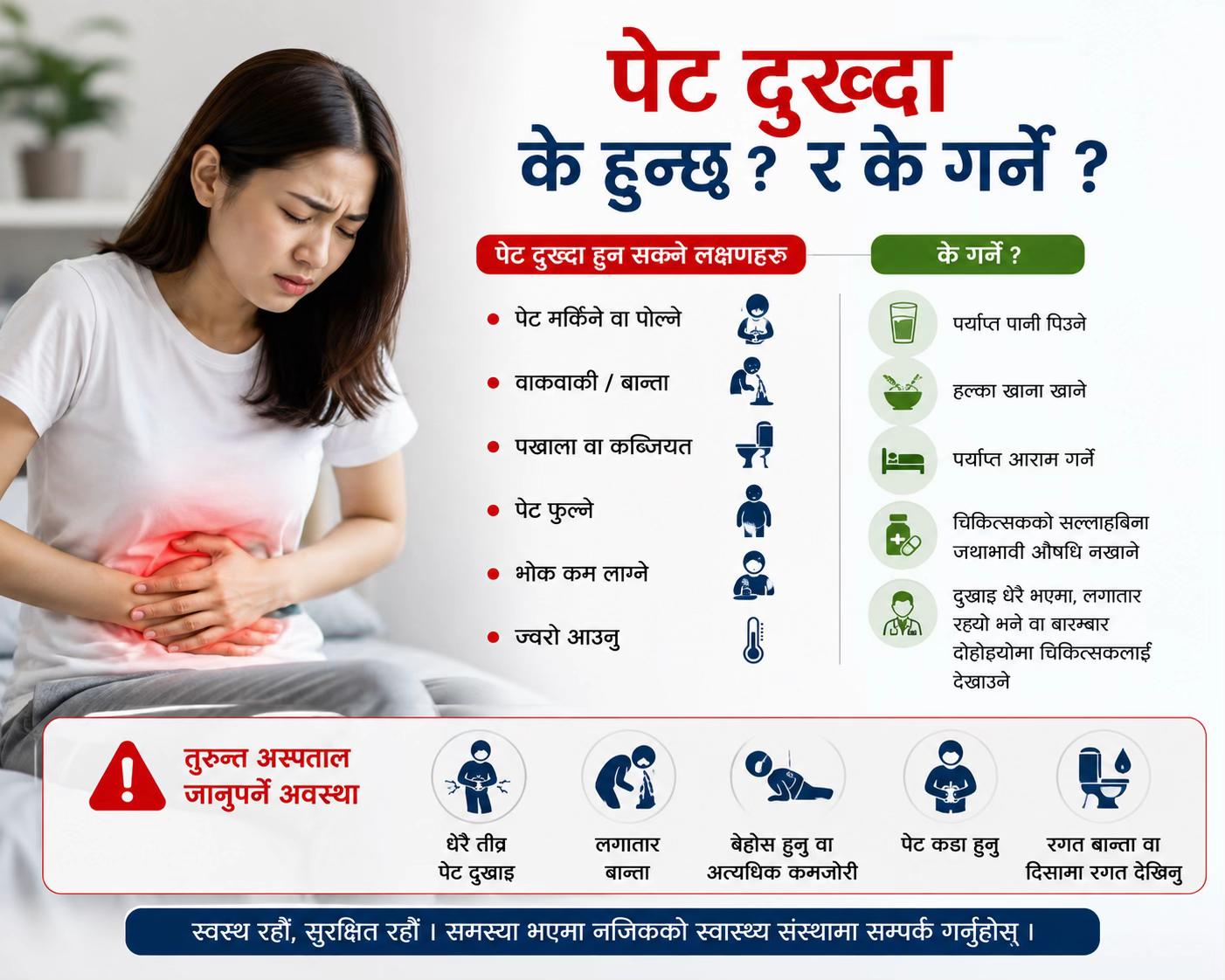 @Annapurna hospital