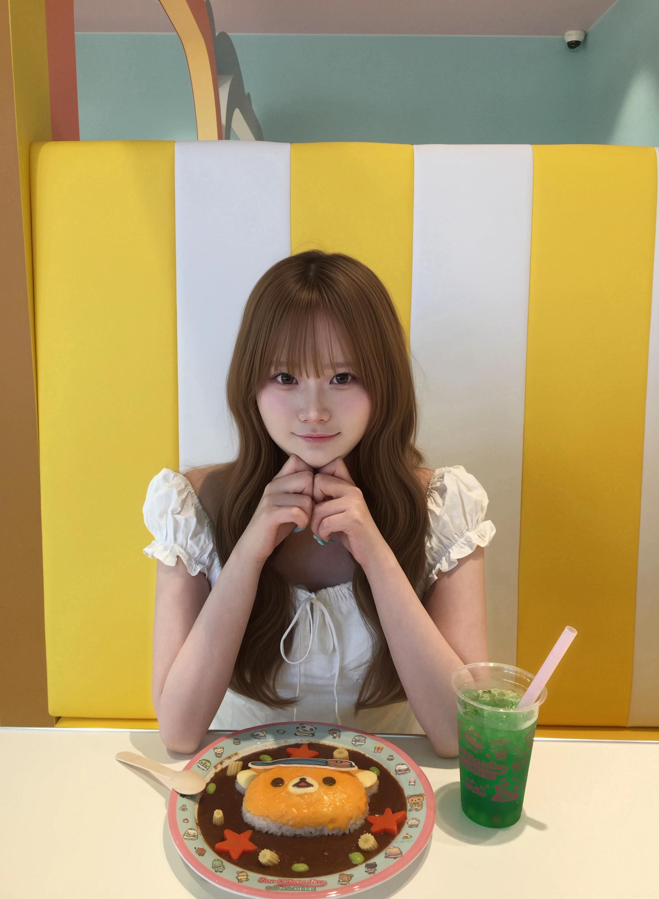 @萌