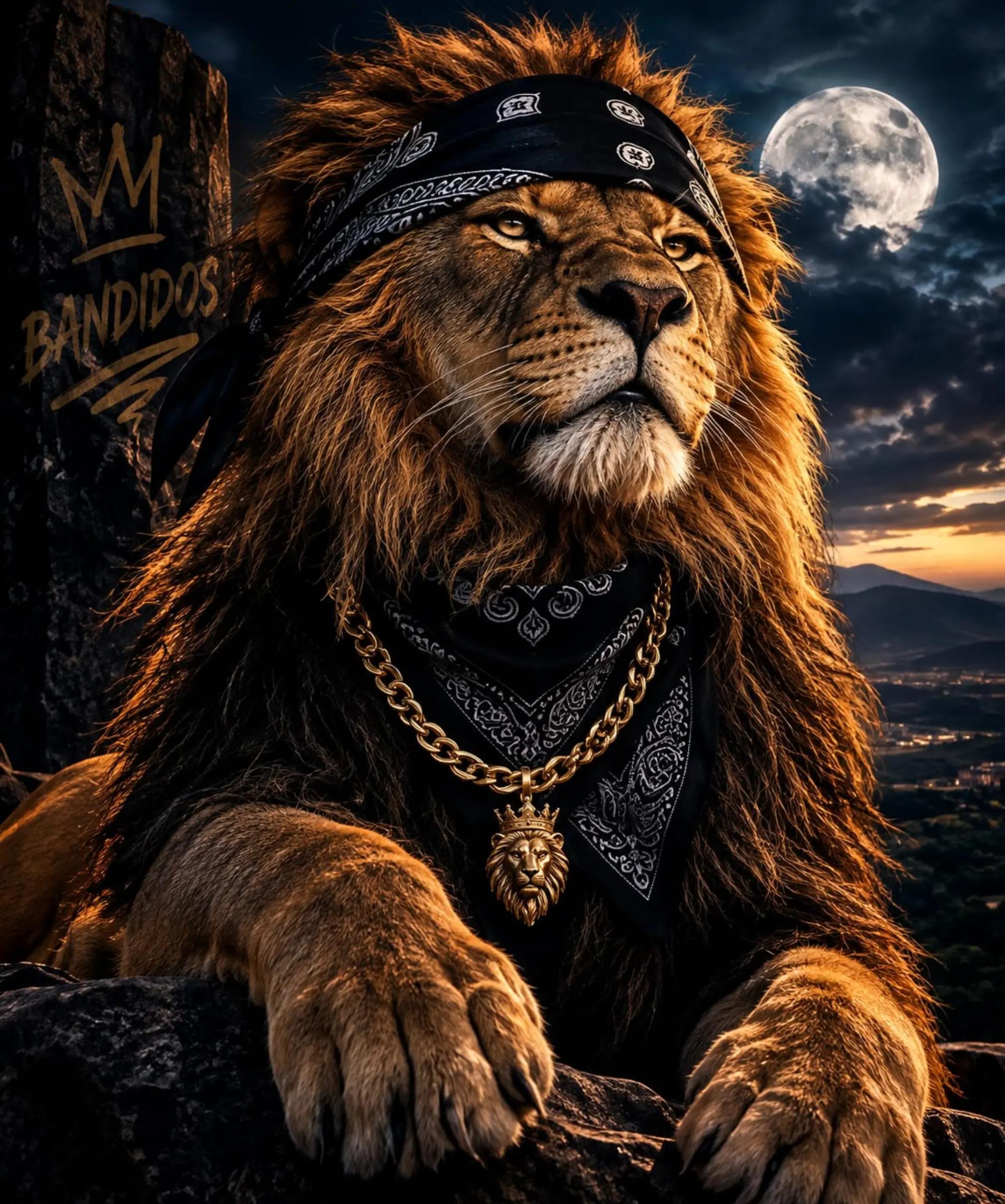 @❦︎⃝⚚⃝⃤EL REY LEÓN🦁🥷☣️