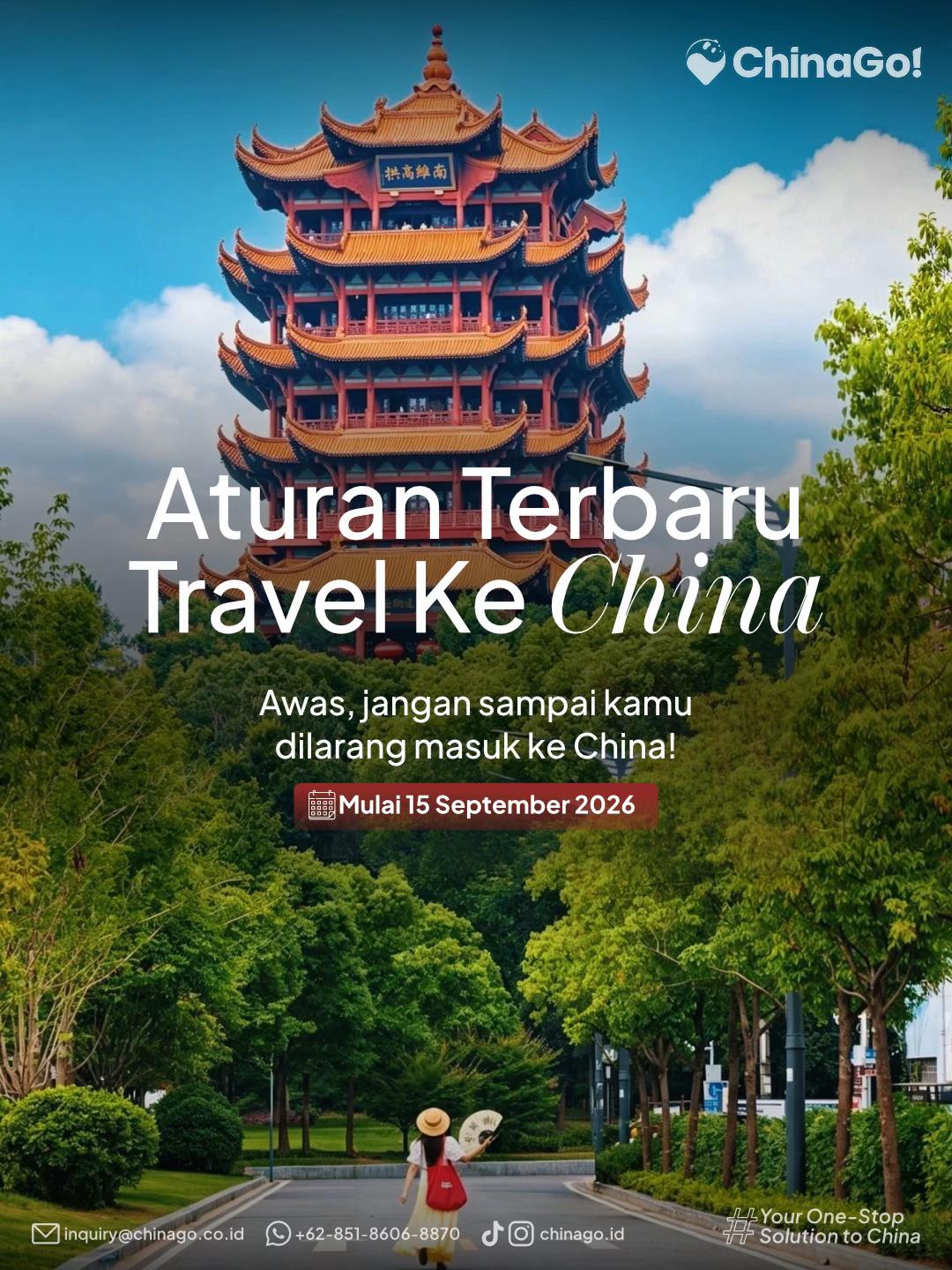 @CHINA PRIVATE LAND TOUR 🇨🇳
