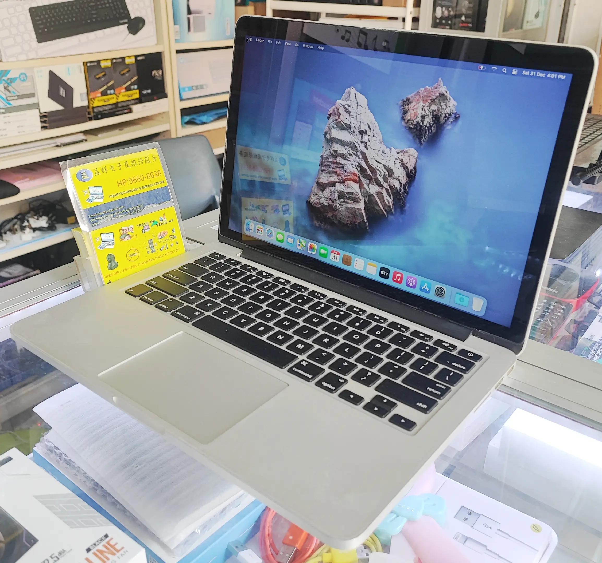 @Yiqun Technology & Service